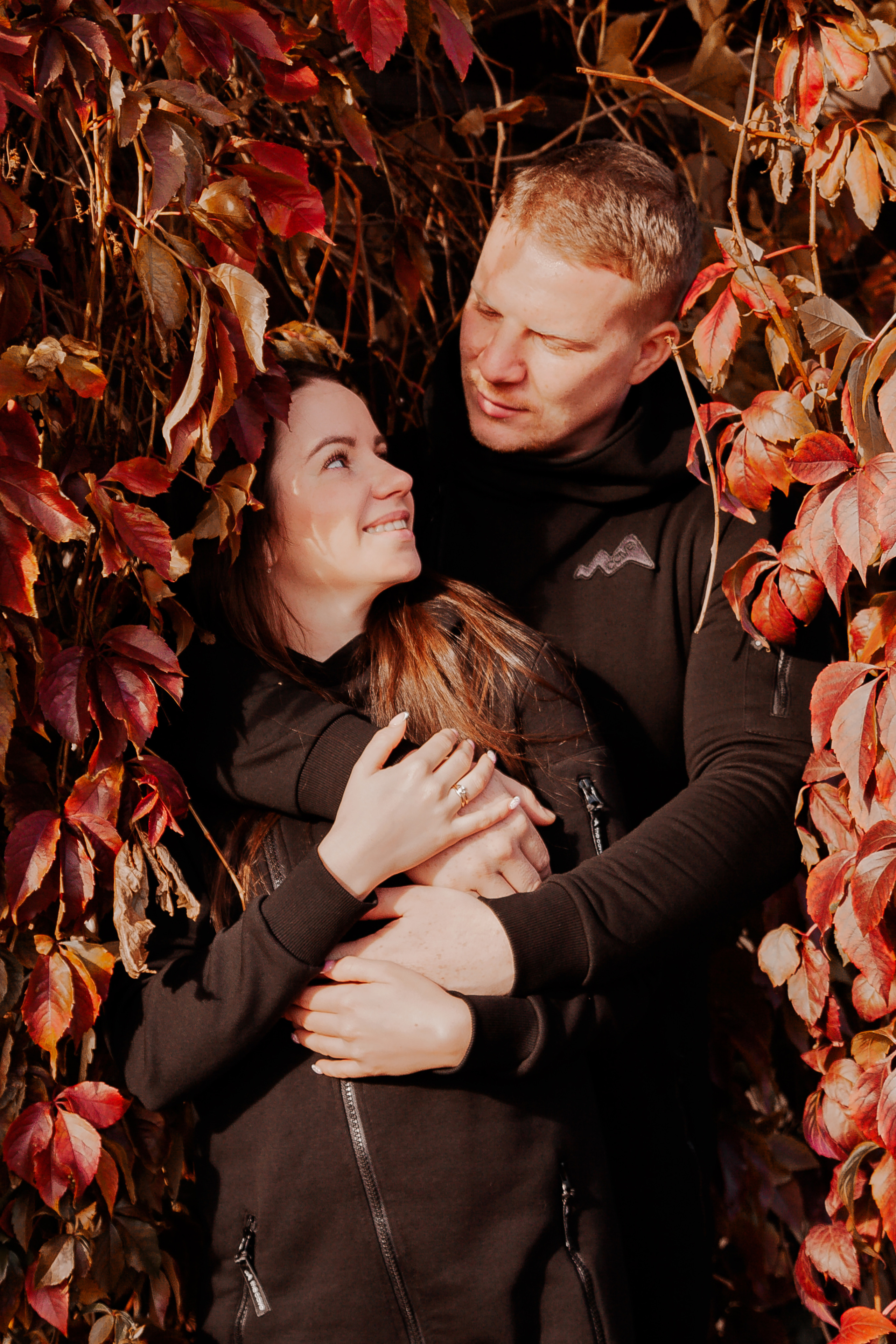 Осень. Фотограф Анастасия Аветян. Санкт-Петербург