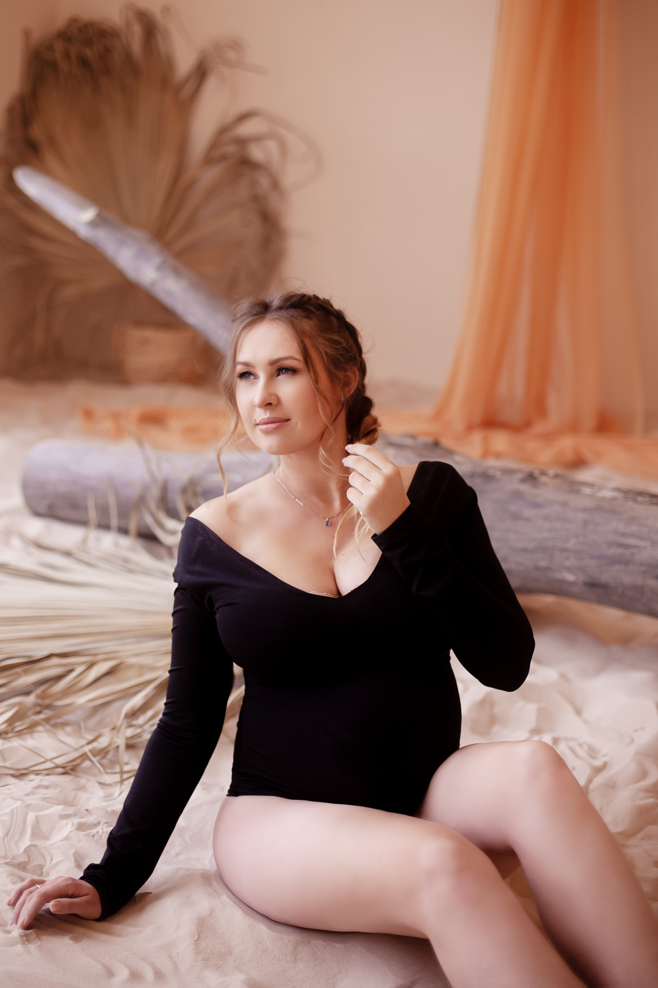 В песке. Фотограф Анастасия Аветян. Санкт-Петербург