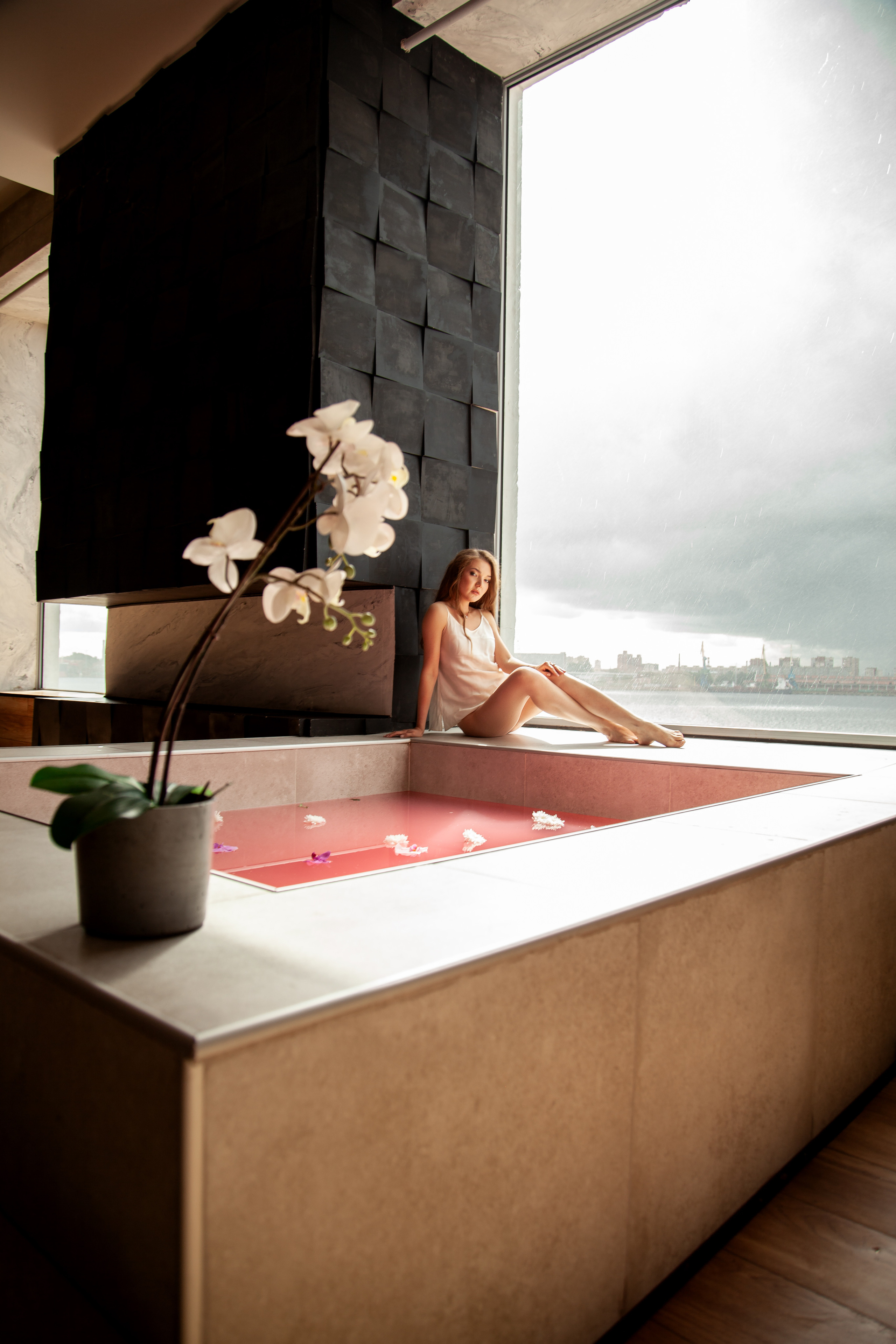 Бокал. Фотограф Анастасия Аветян. Санкт-Петербург