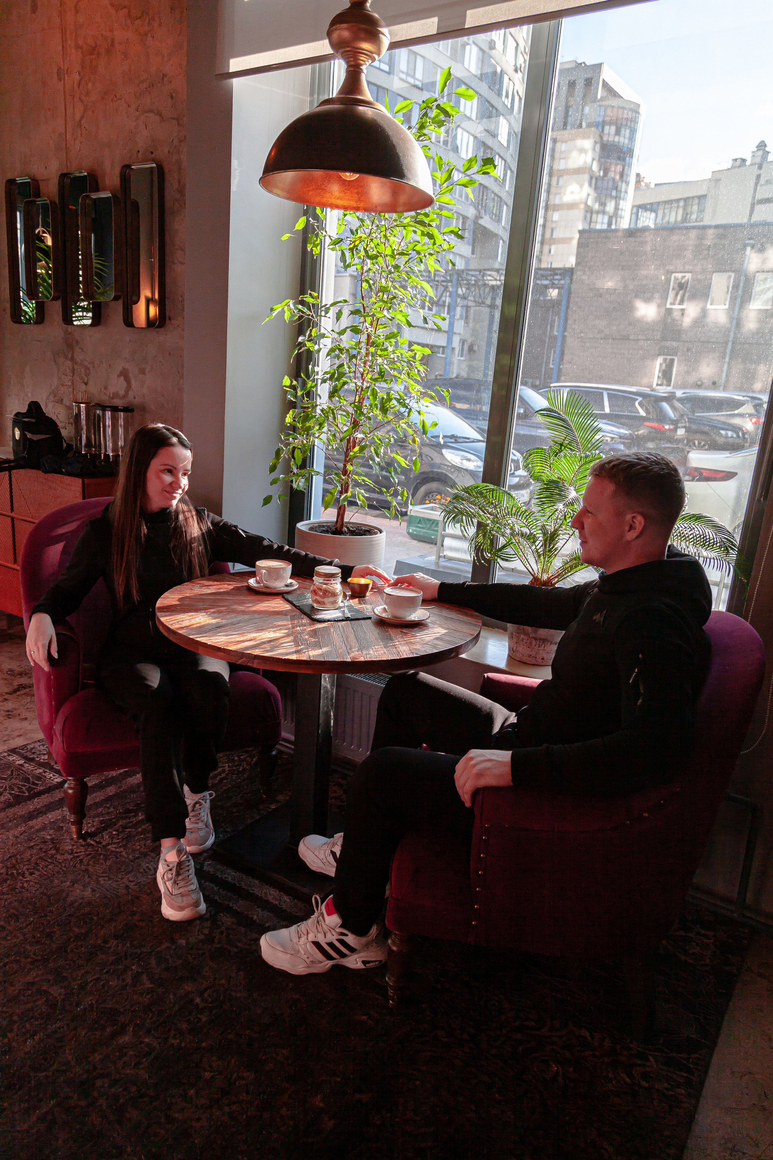 Осень. Фотограф Анастасия Аветян. Санкт-Петербург