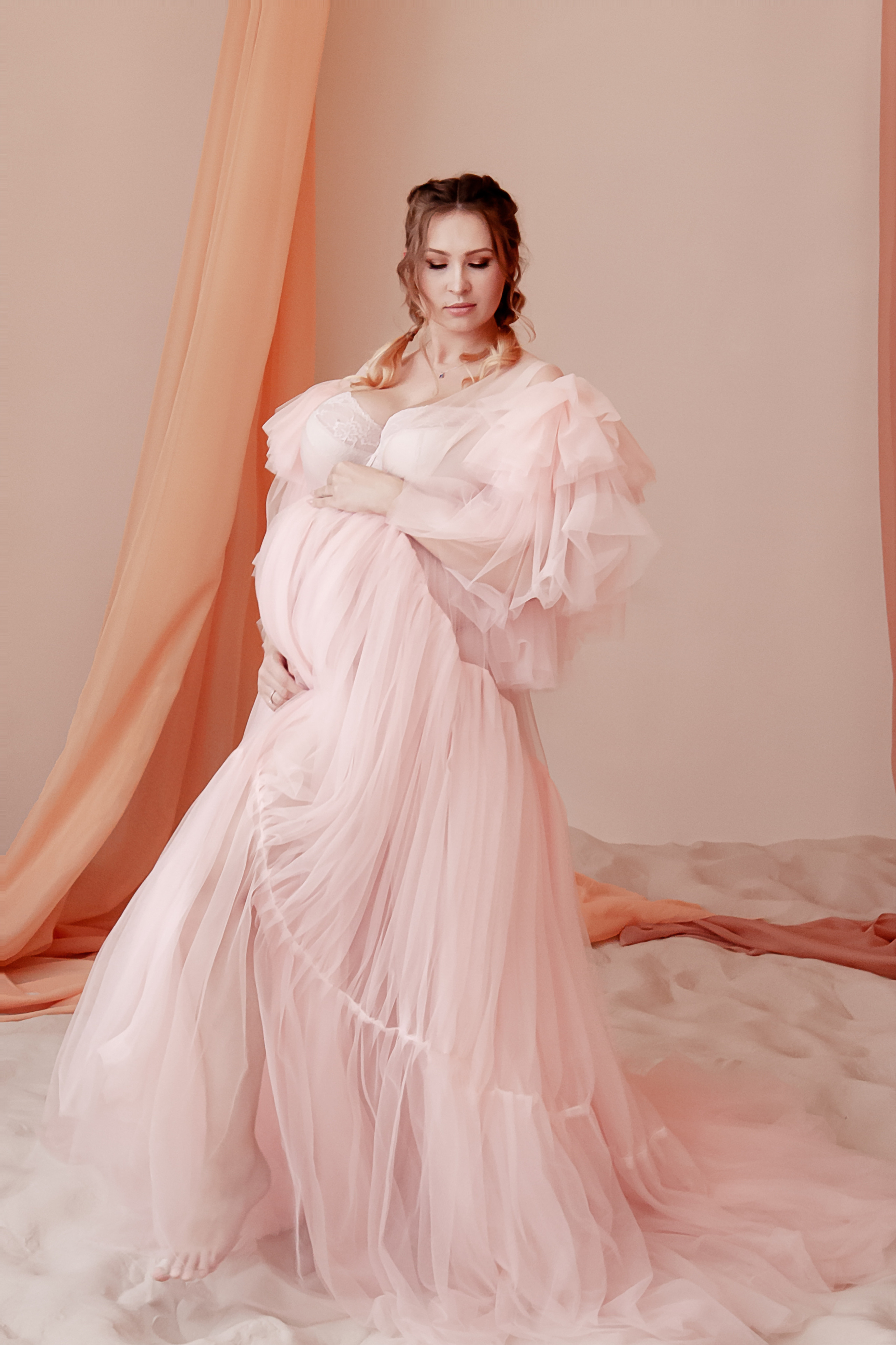 В песке. Фотограф Анастасия Аветян. Санкт-Петербург