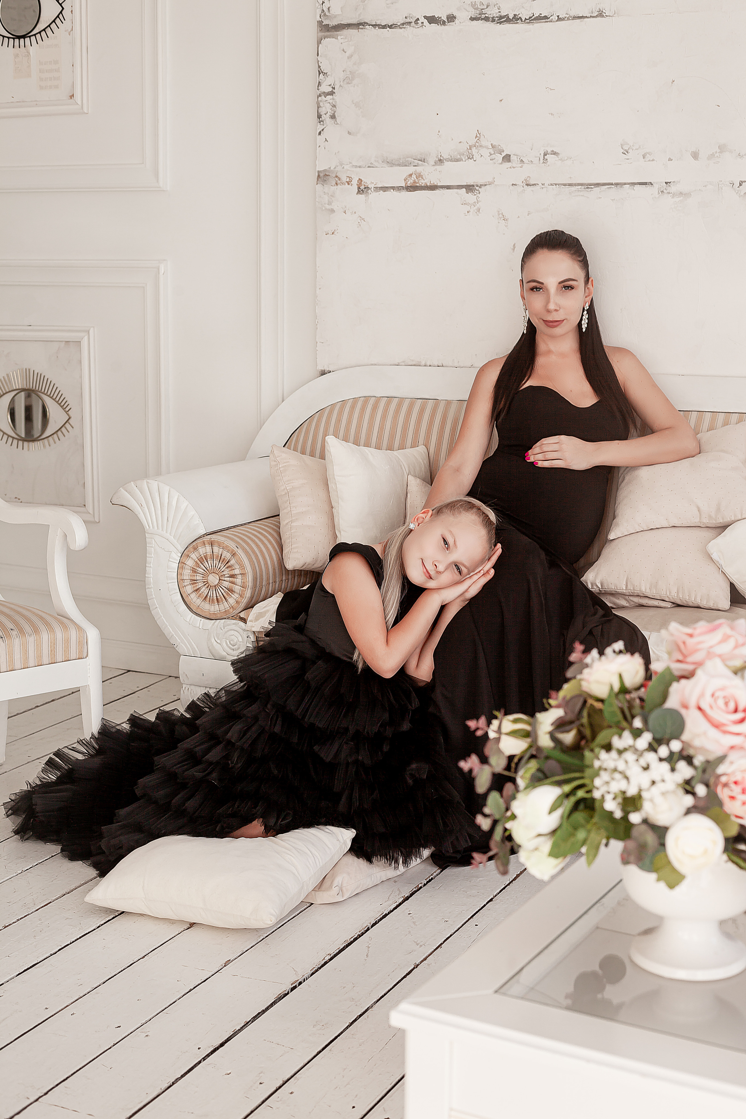 В светлом зале. Фотограф Анастасия Аветян. Санкт-Петербург