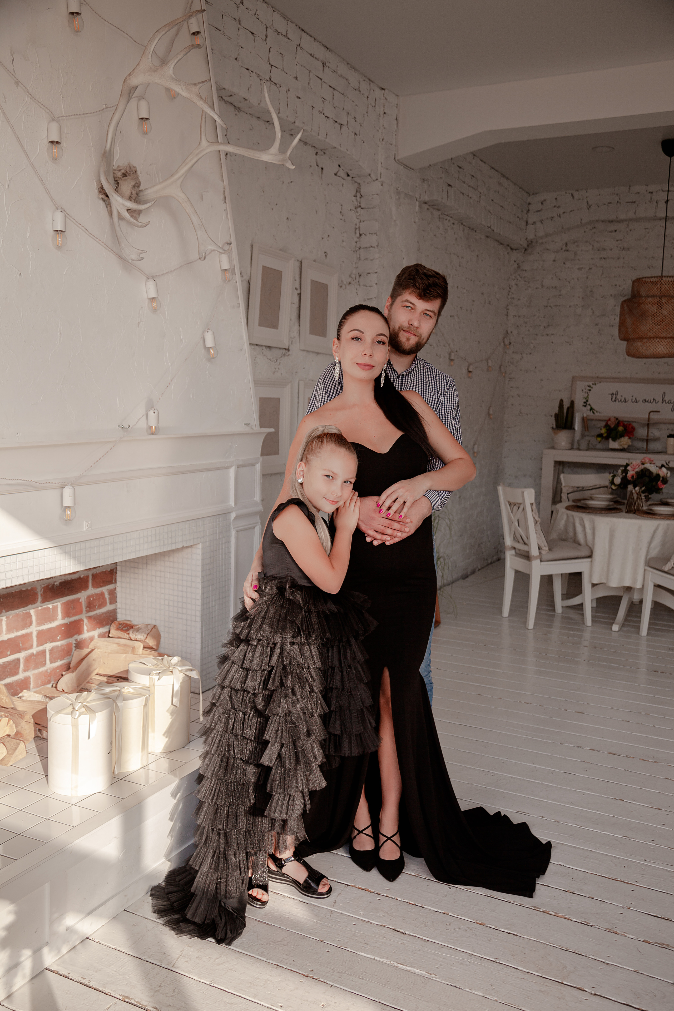 В светлом зале. Фотограф Анастасия Аветян. Санкт-Петербург