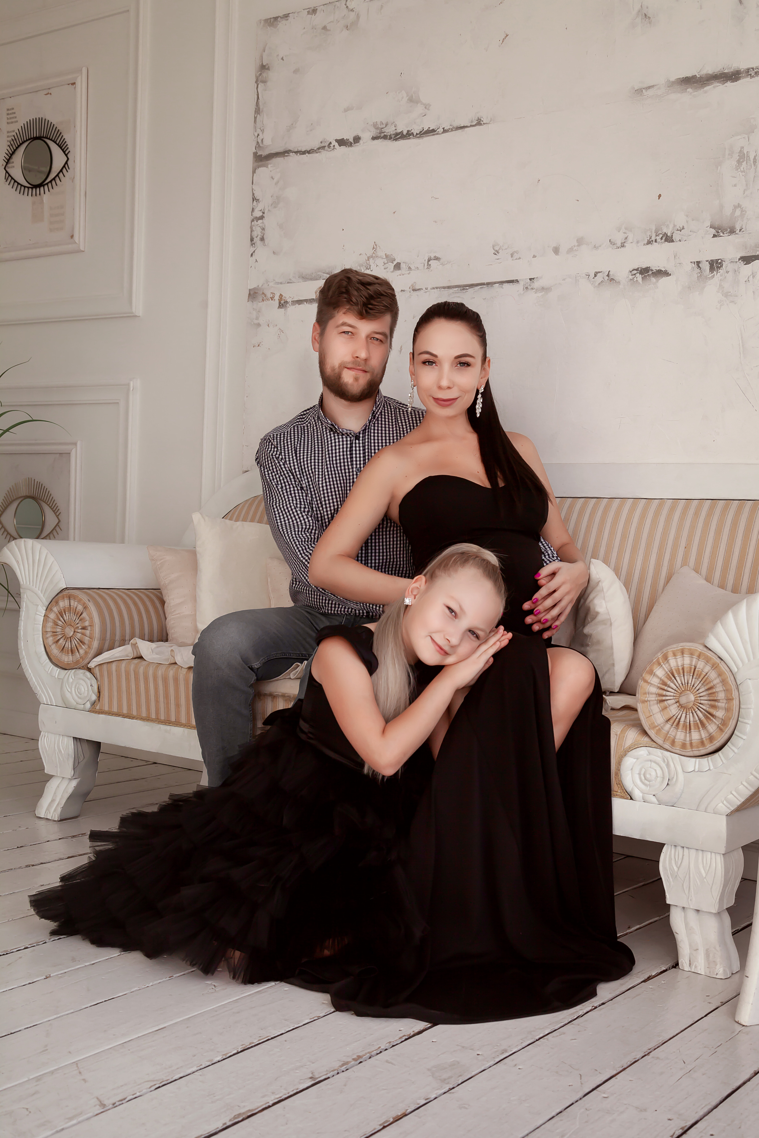 В светлом зале. Фотограф Анастасия Аветян. Санкт-Петербург