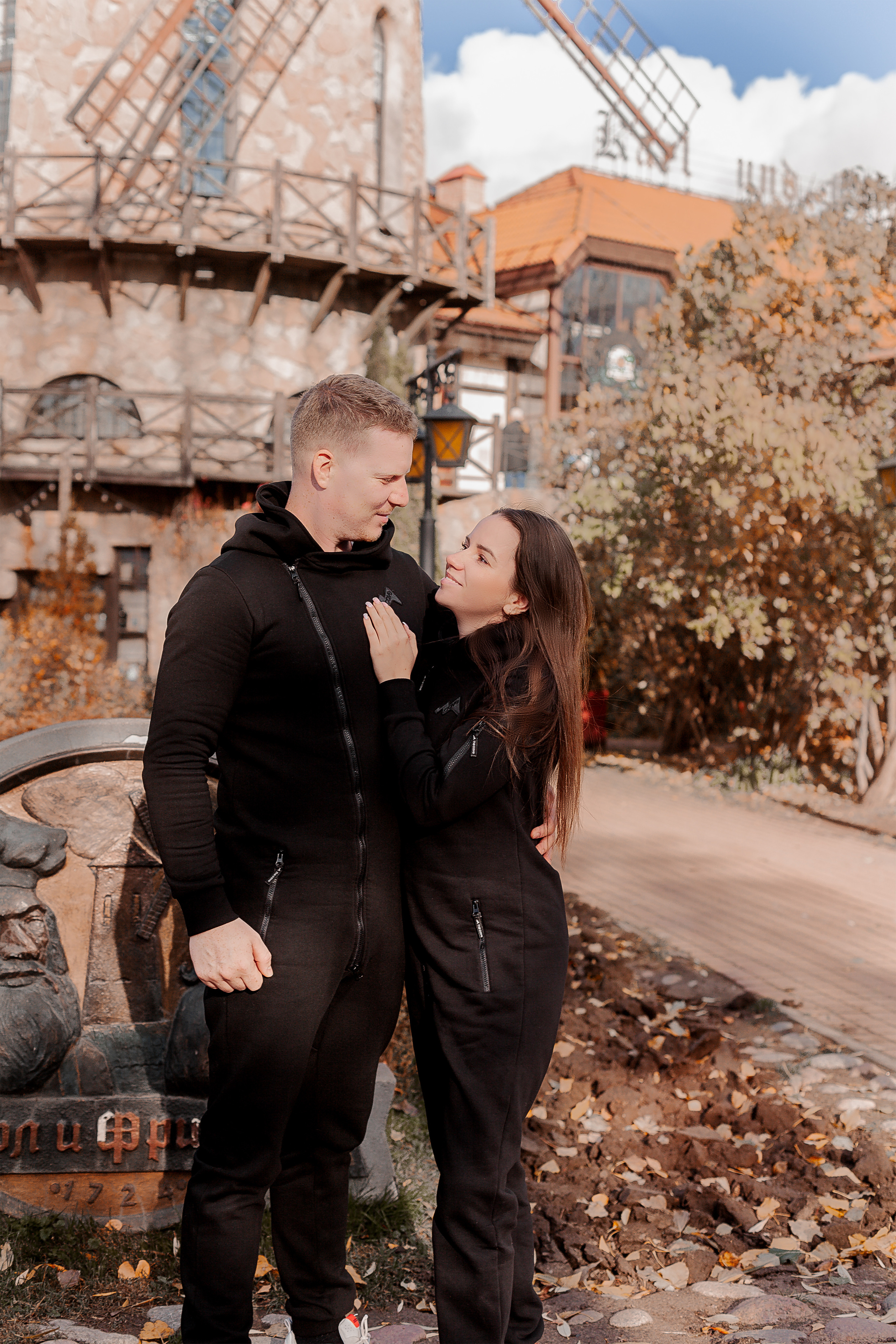 Осень. Фотограф Анастасия Аветян. Санкт-Петербург