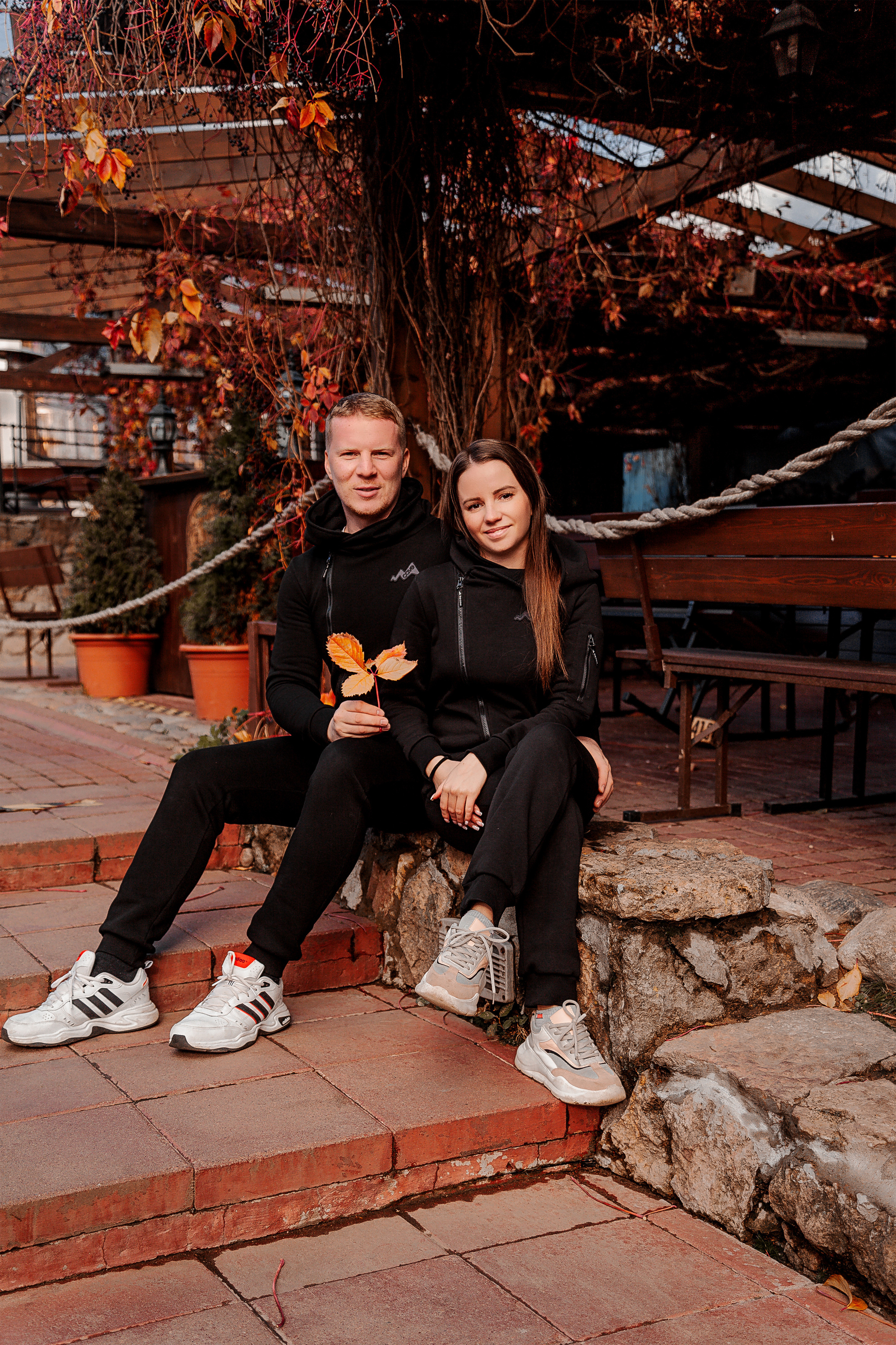 Осень. Фотограф Анастасия Аветян. Санкт-Петербург