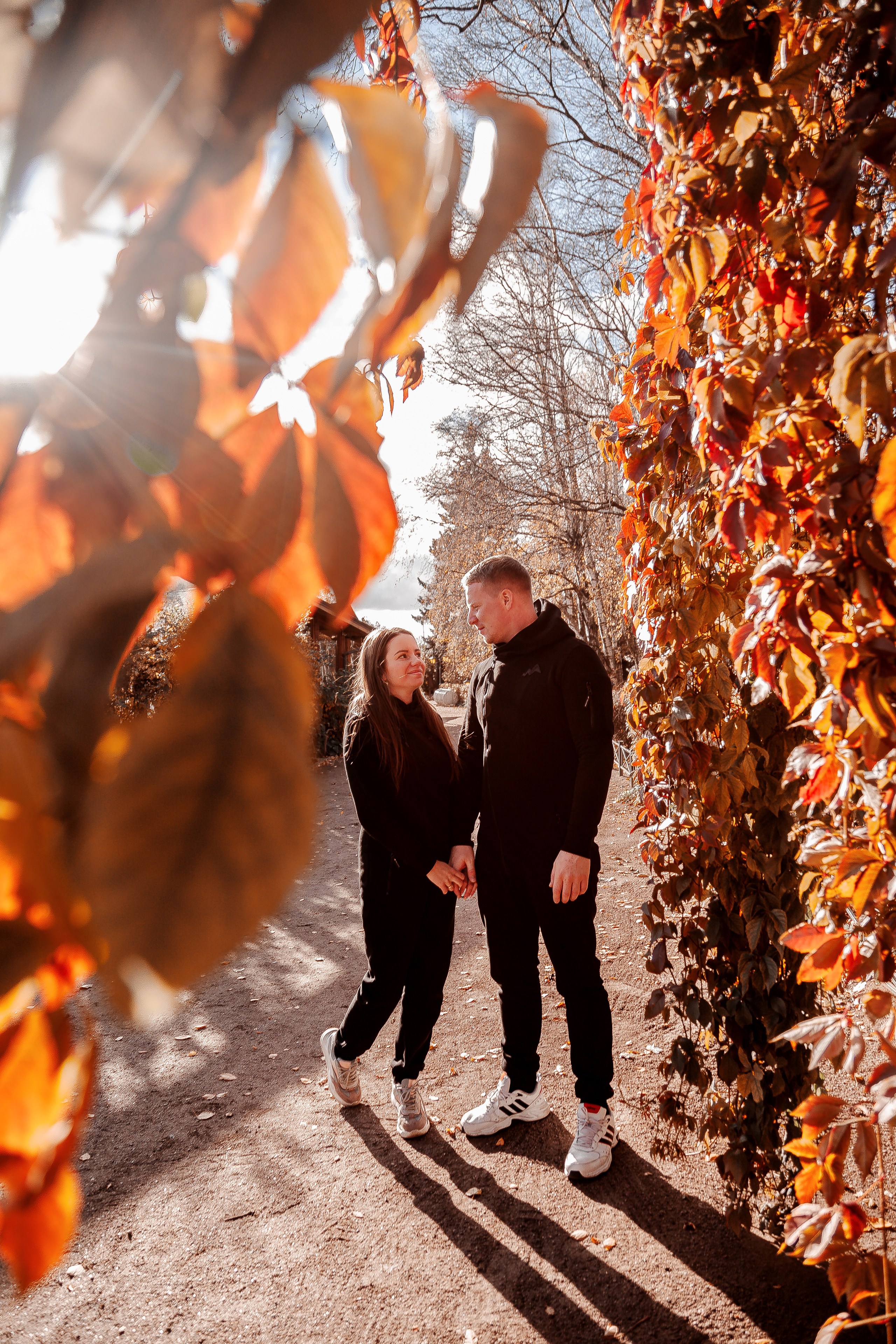 Осень. Фотограф Анастасия Аветян. Санкт-Петербург
