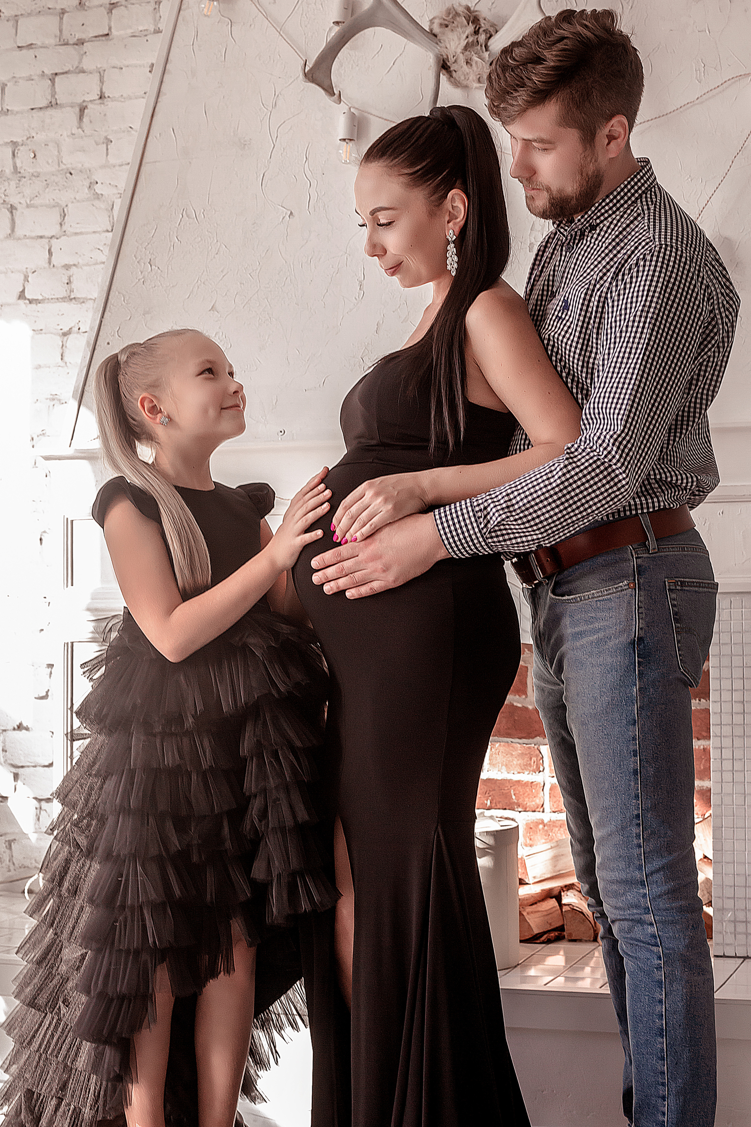 В светлом зале. Фотограф Анастасия Аветян. Санкт-Петербург