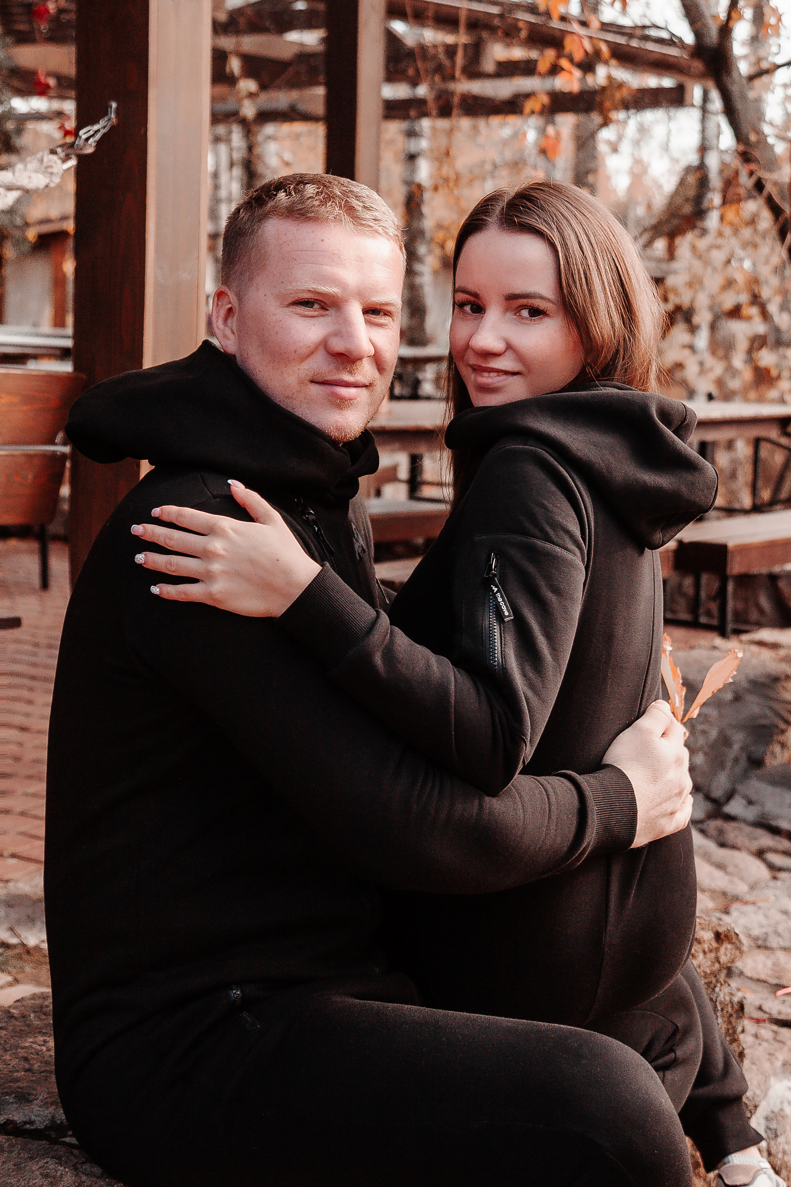 Осень. Фотограф Анастасия Аветян. Санкт-Петербург