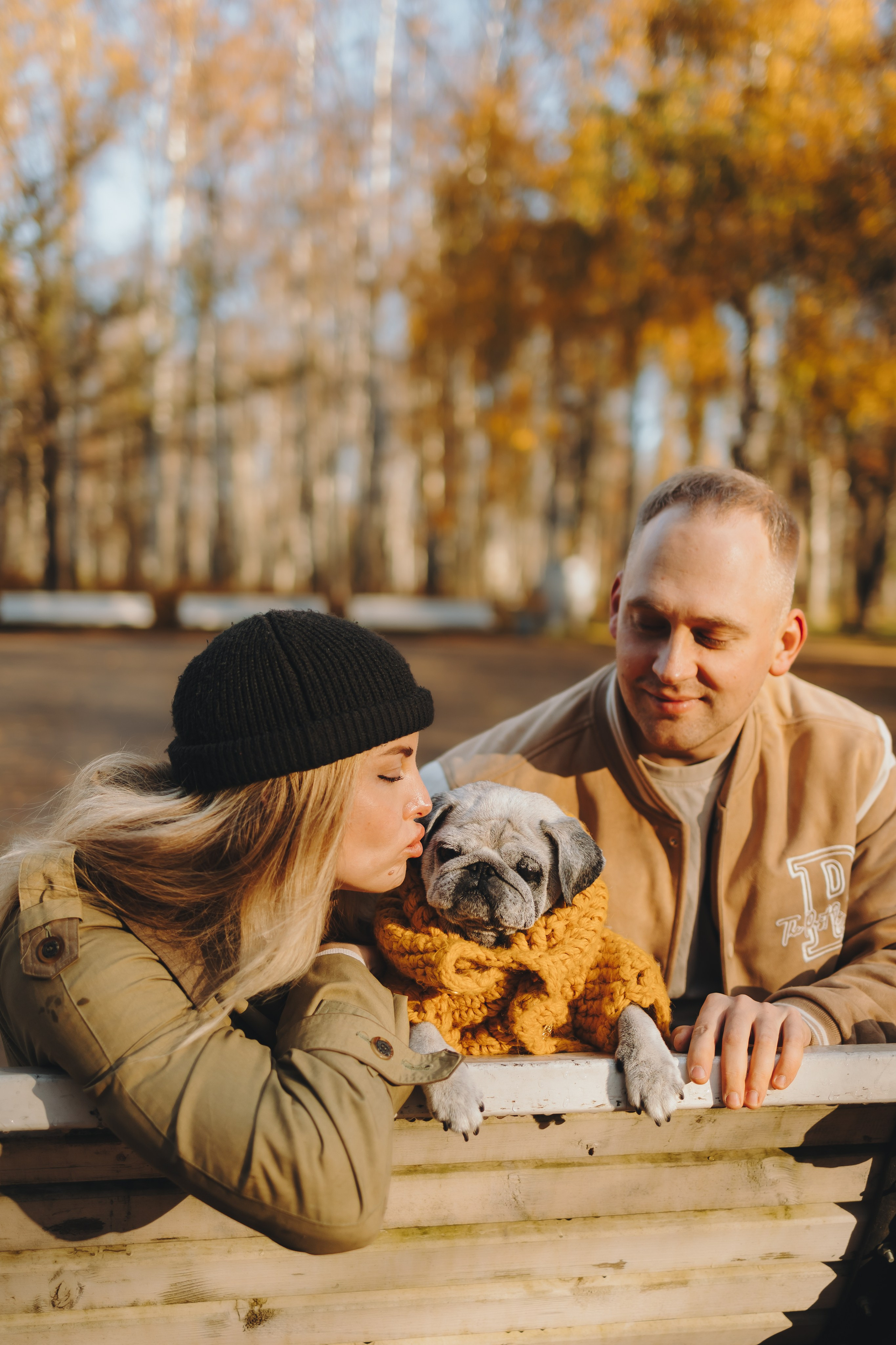 Габи и ребята. Фотограф-анималист в Санкт-Петербурге Алина Яхонт