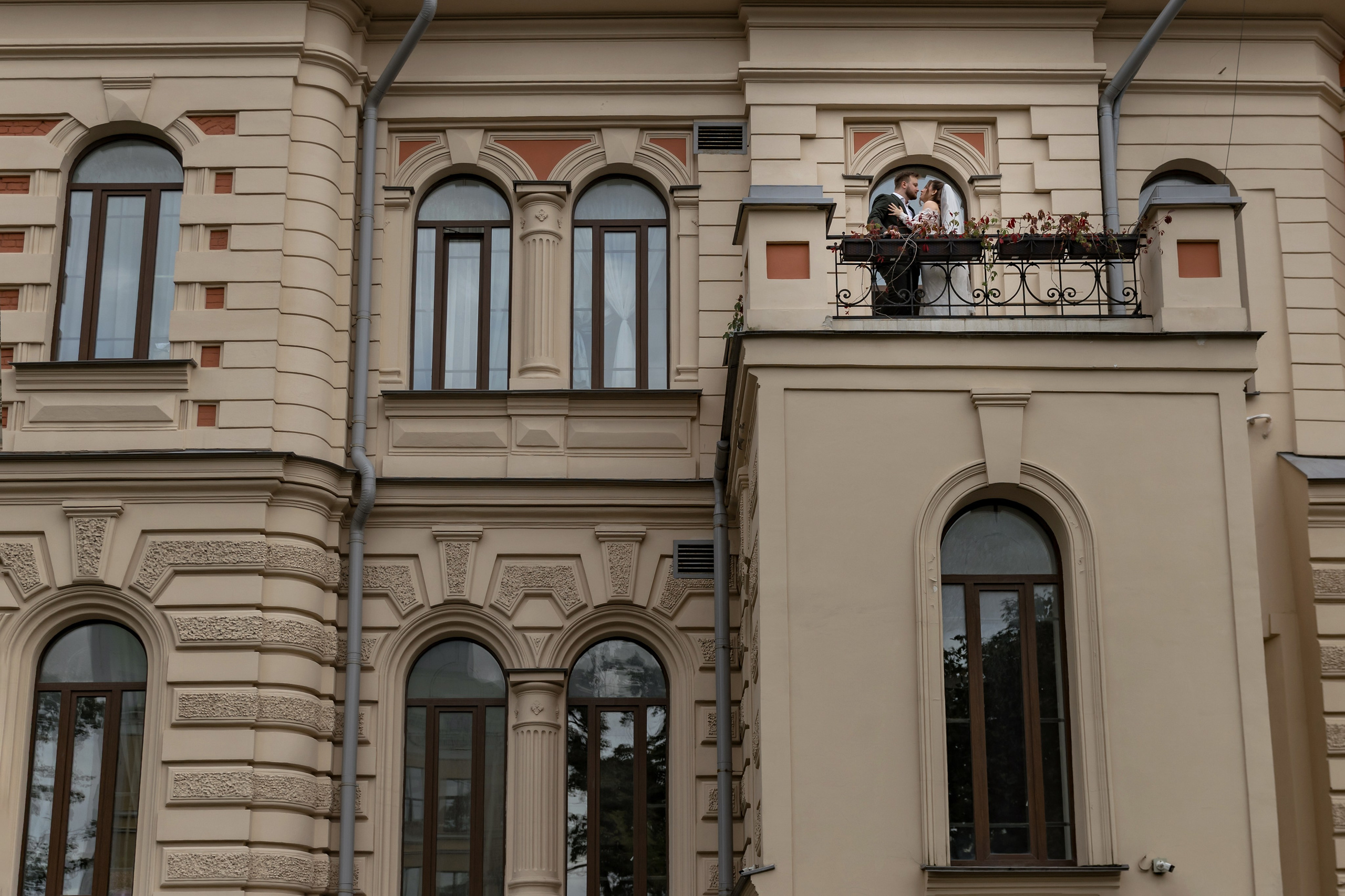 Свадебный день Анастасии и Алексея. Свадебный и портретный фотограф в Санкт-Петербурге Надежда Чечулина