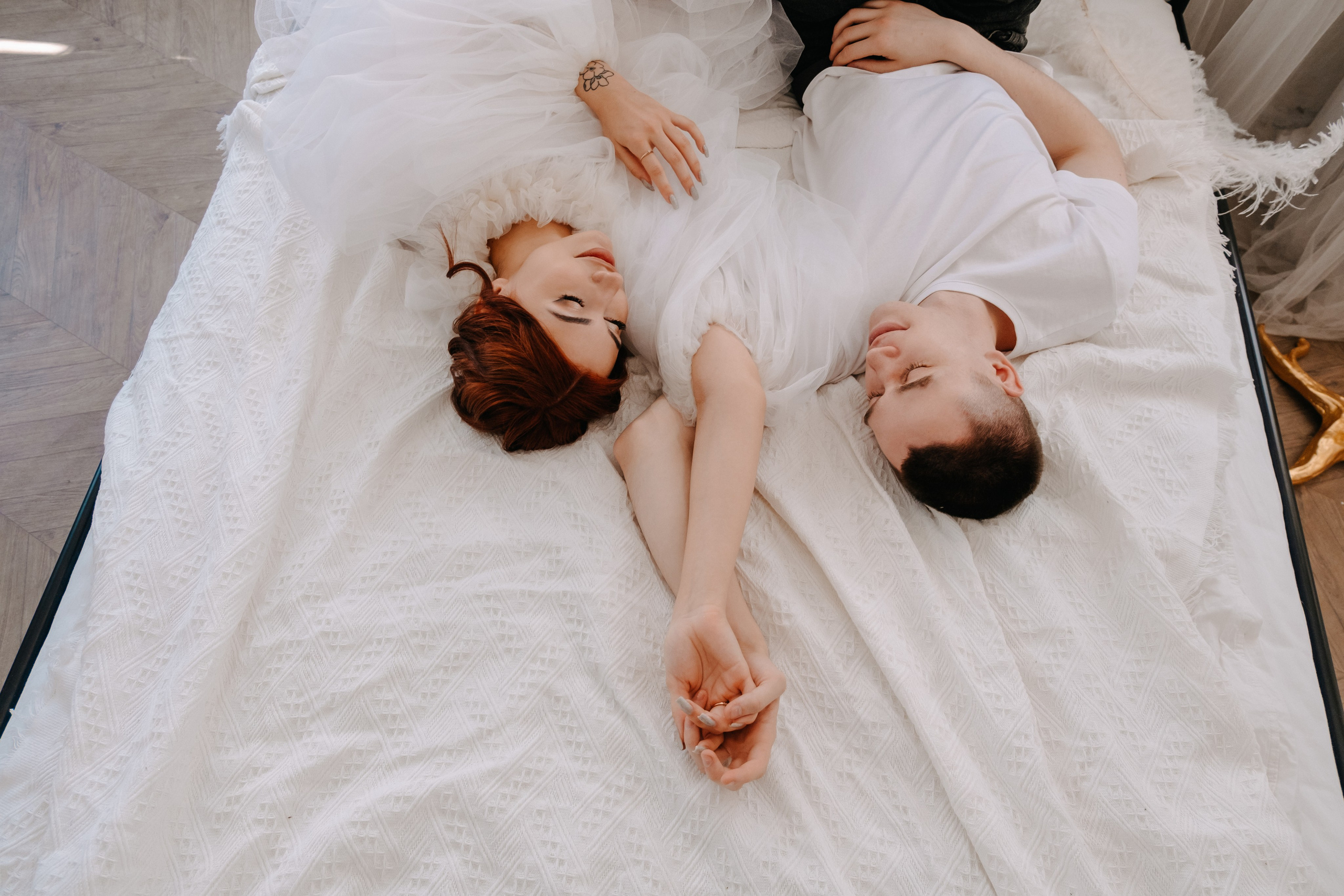 Свадьба для двоих. Фотограф Москва, Смоленск