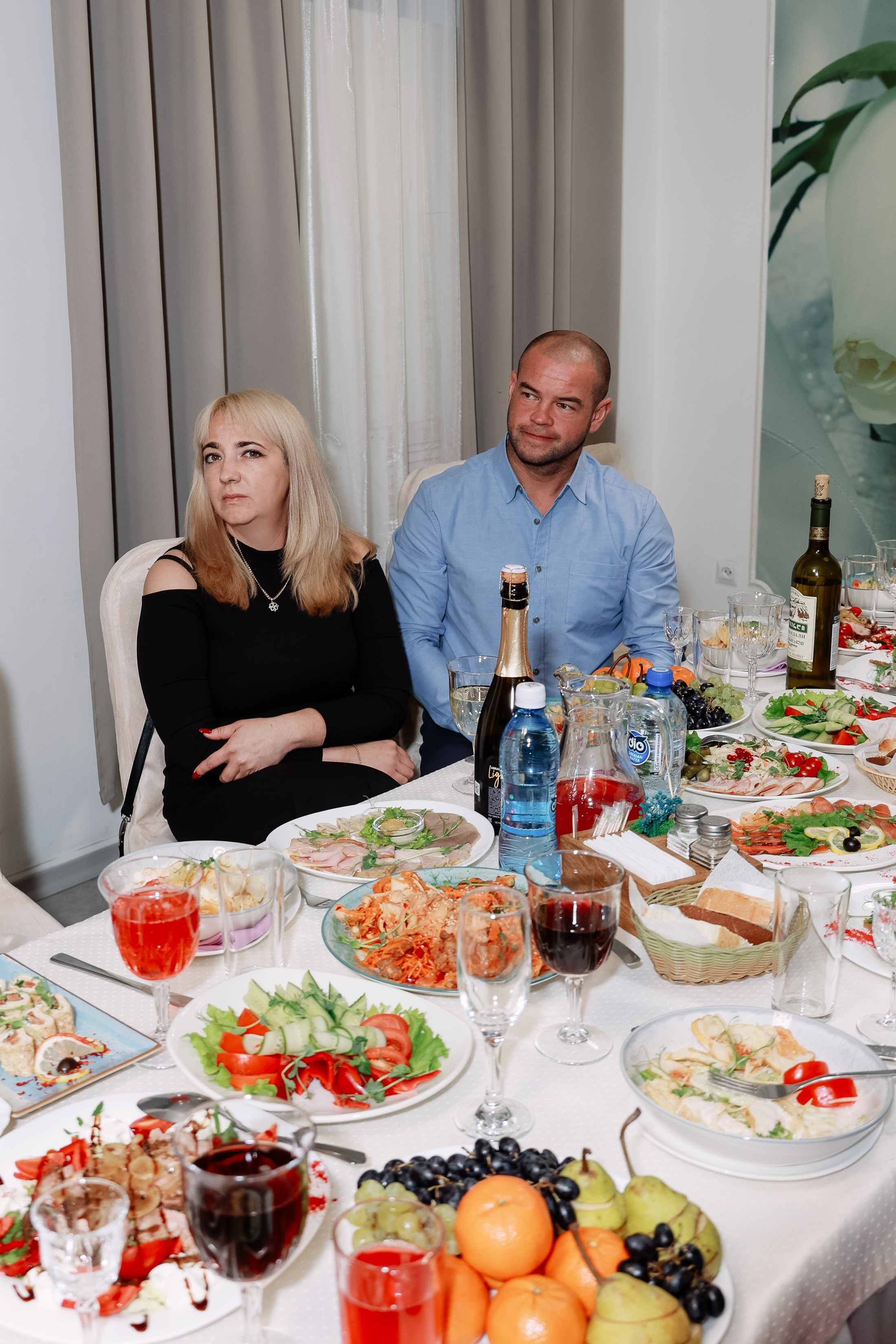 Корпоратив в Парусе. Фотограф Юлия Мальцева