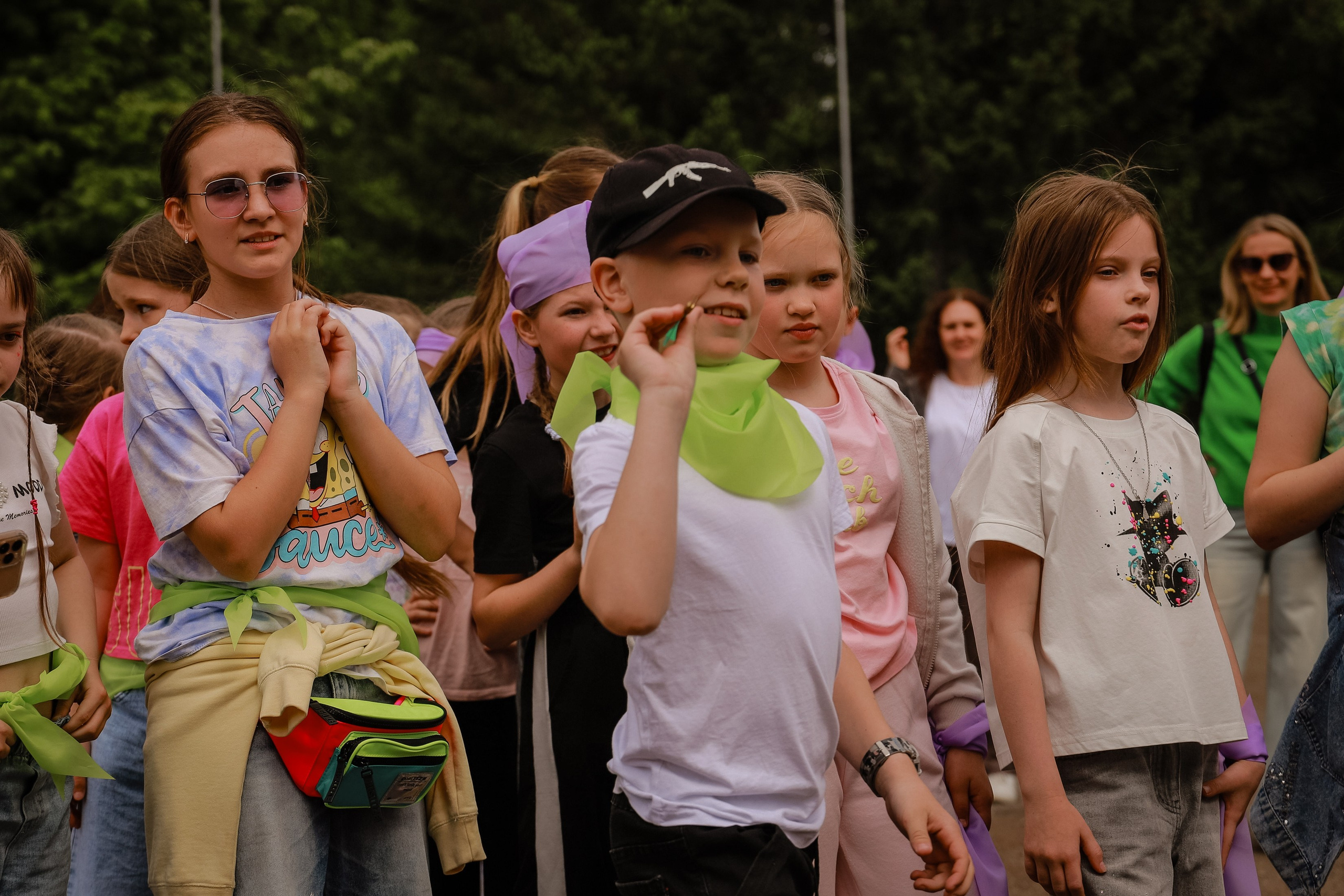 Квест по окончанию 3а. Фотограф Юлия Мальцева