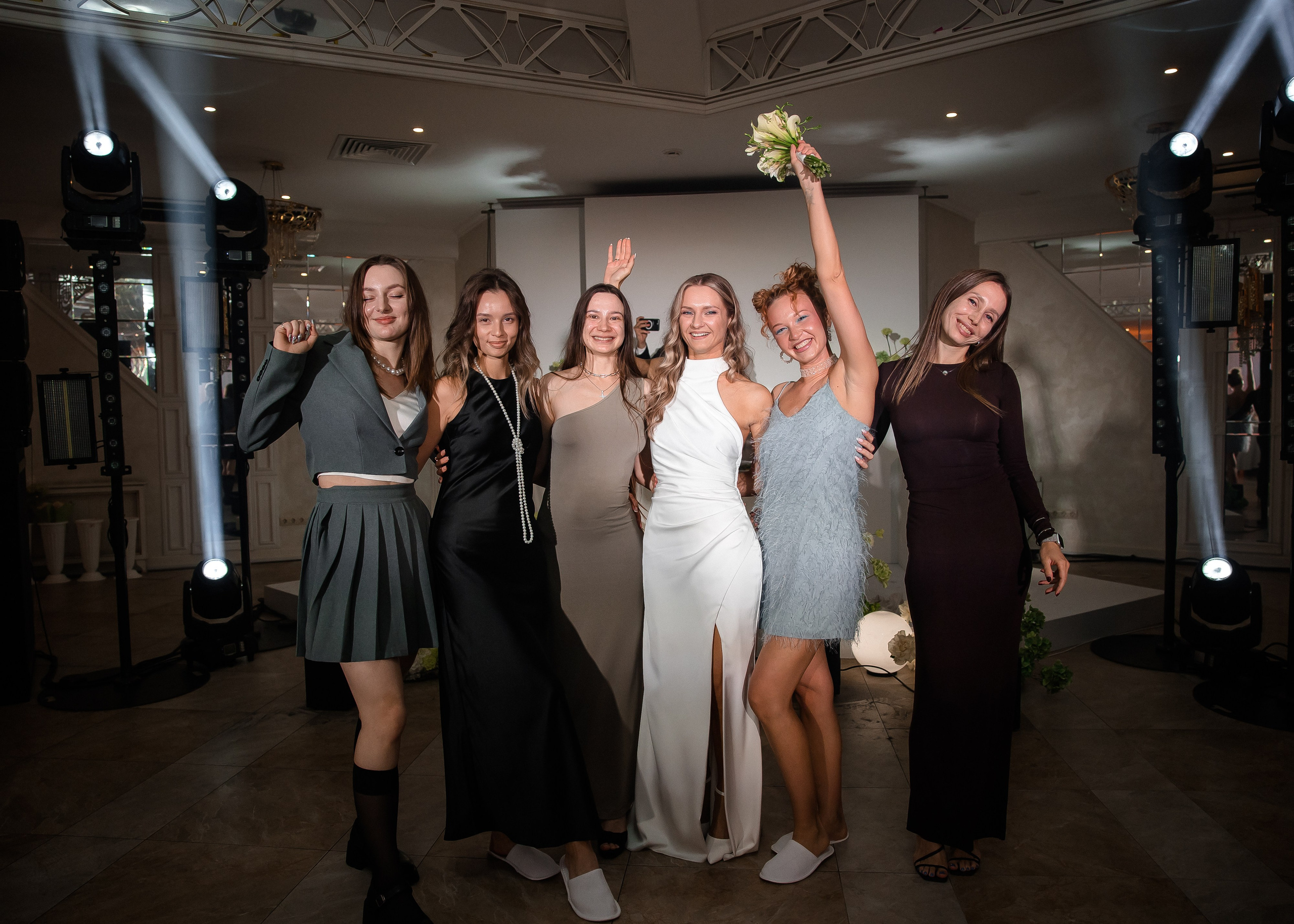 Лена + Саша. Свадебный и семейный фотограф в Саратове Маша Паника