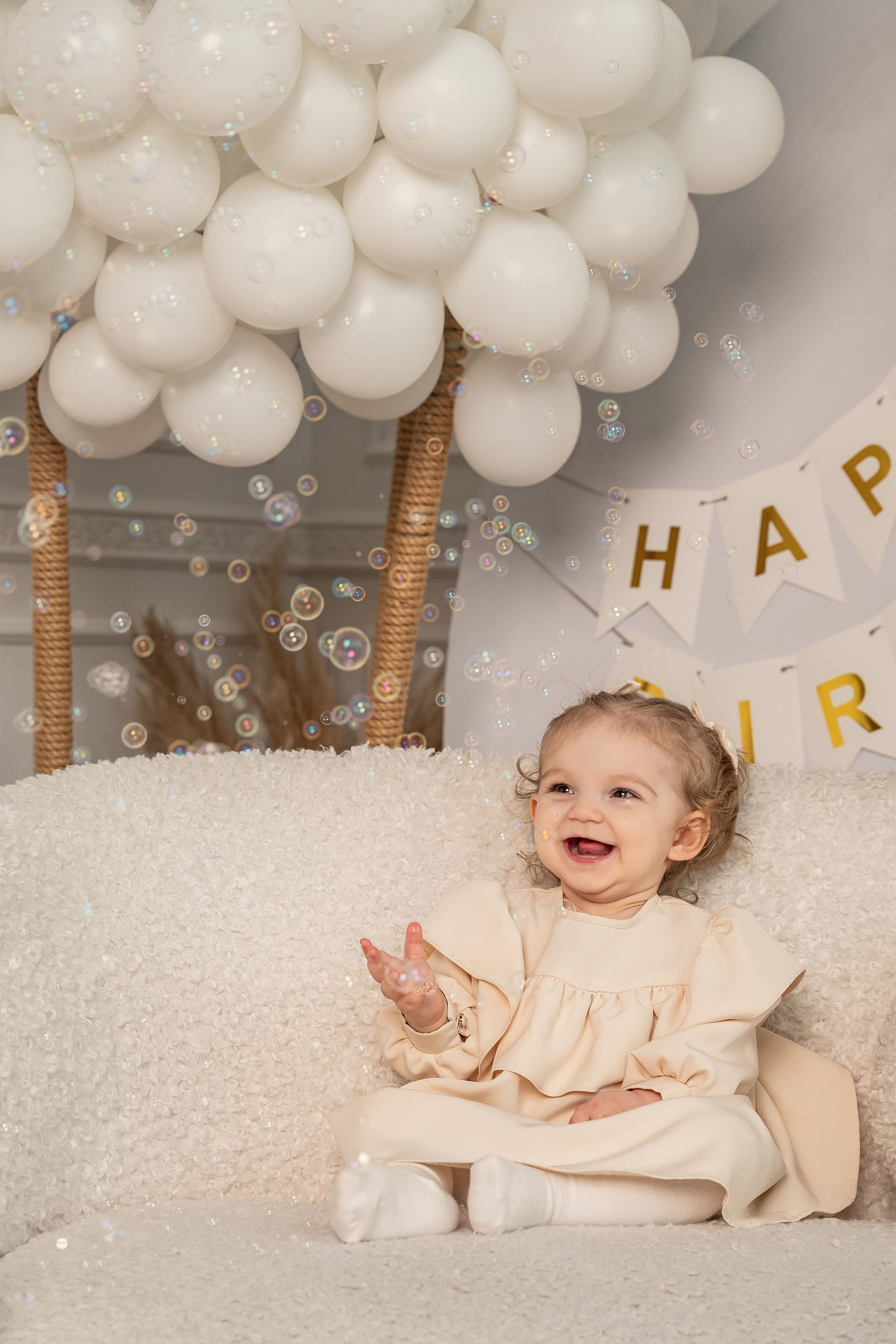 Годик Софии. Наталья Слесаренко фотограф в Сочи