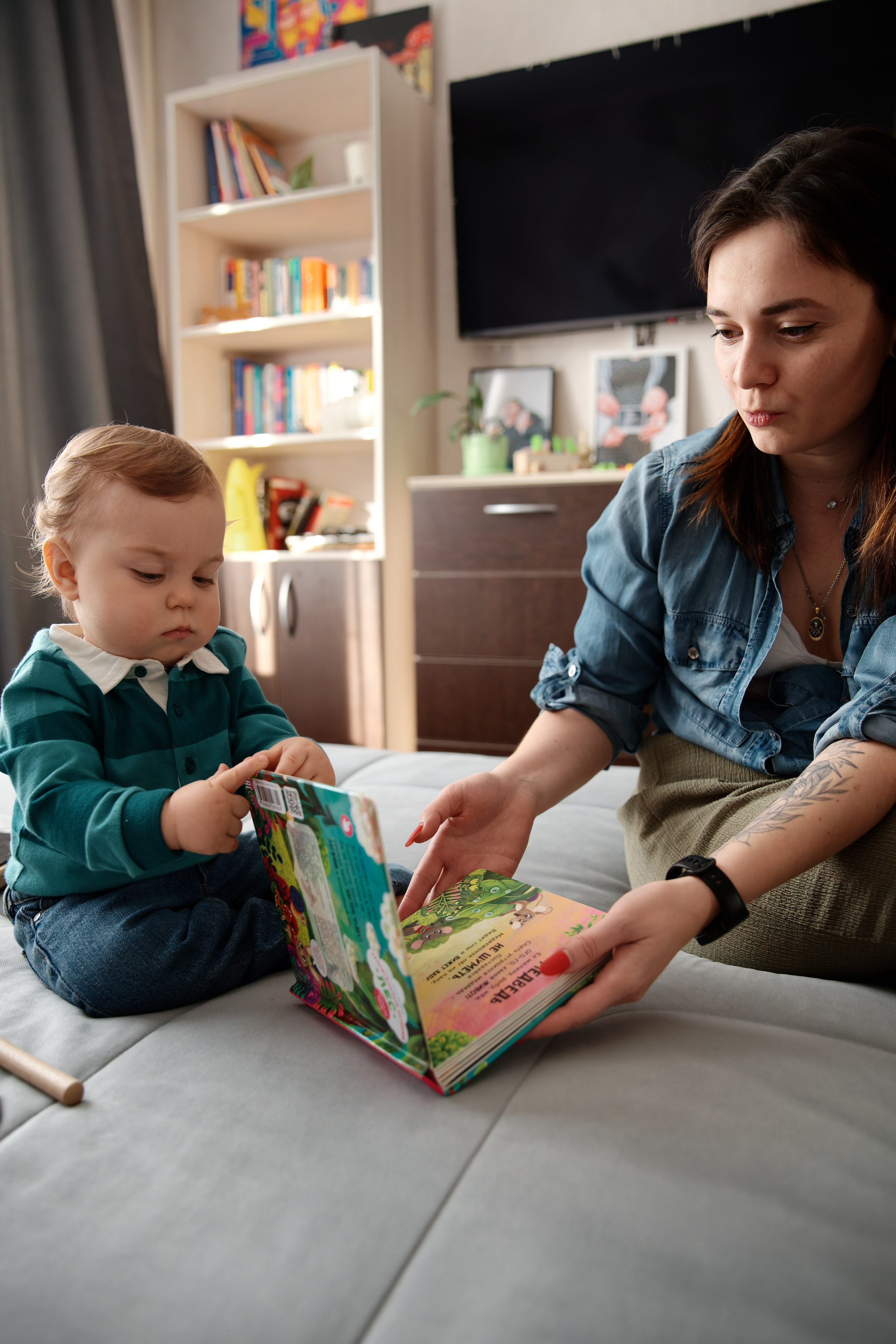 Семья Гуторовых. Семейный фотограф — Макс Белогрудов