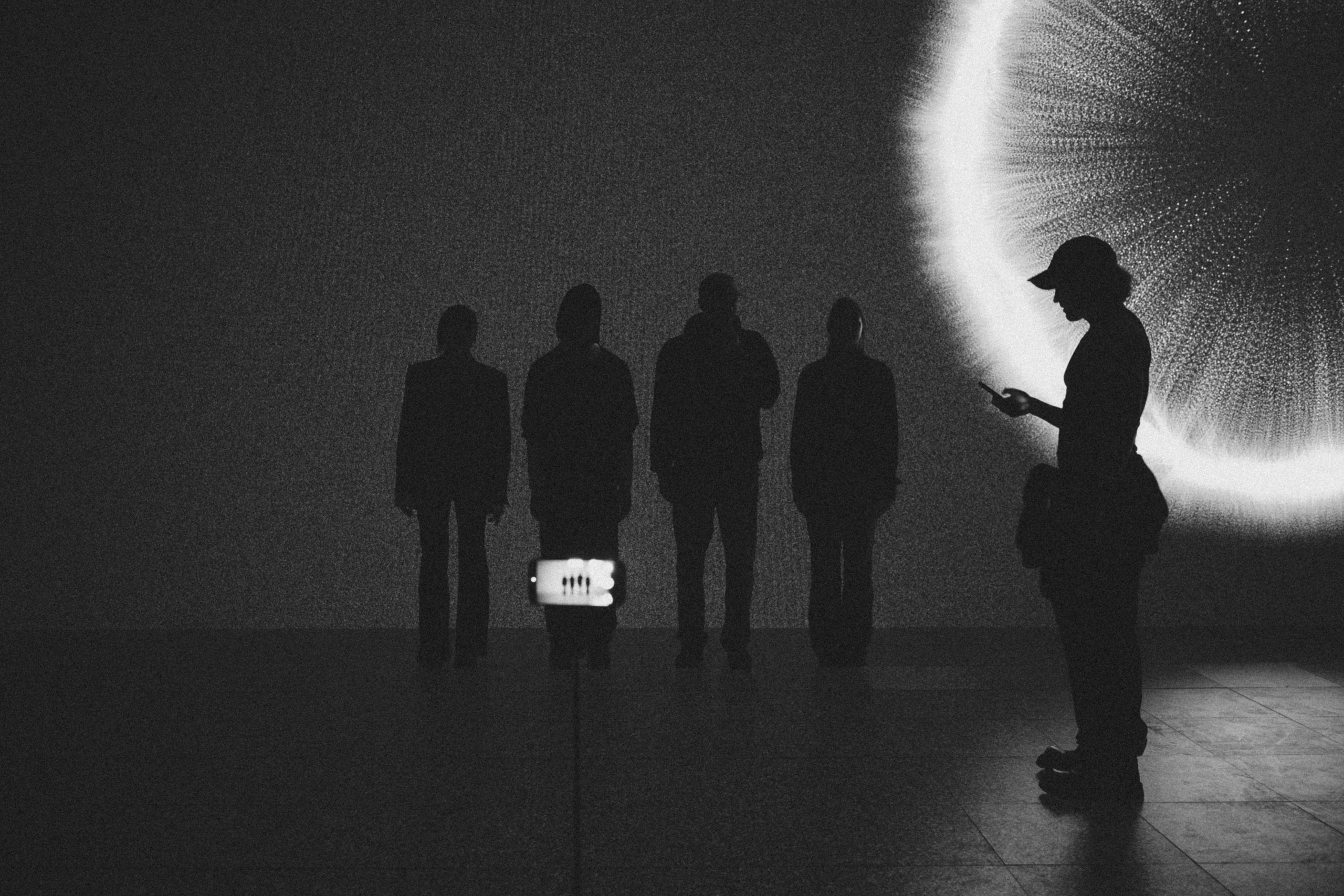 INTERVALS EXHIBITION выставка в Севкабель Порт