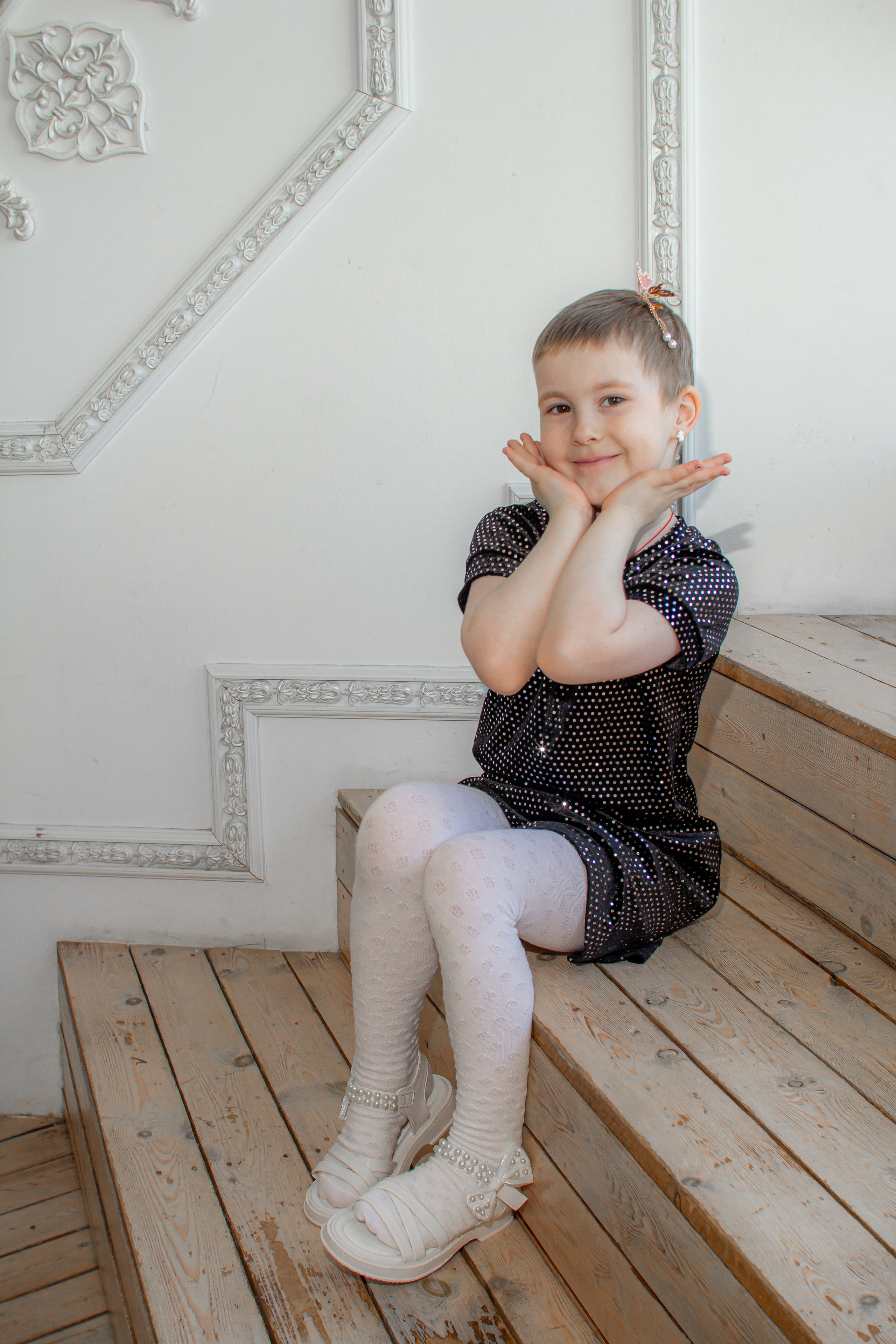 Мама и дочь. Фотограф в Хабаровске Юлия Чванова