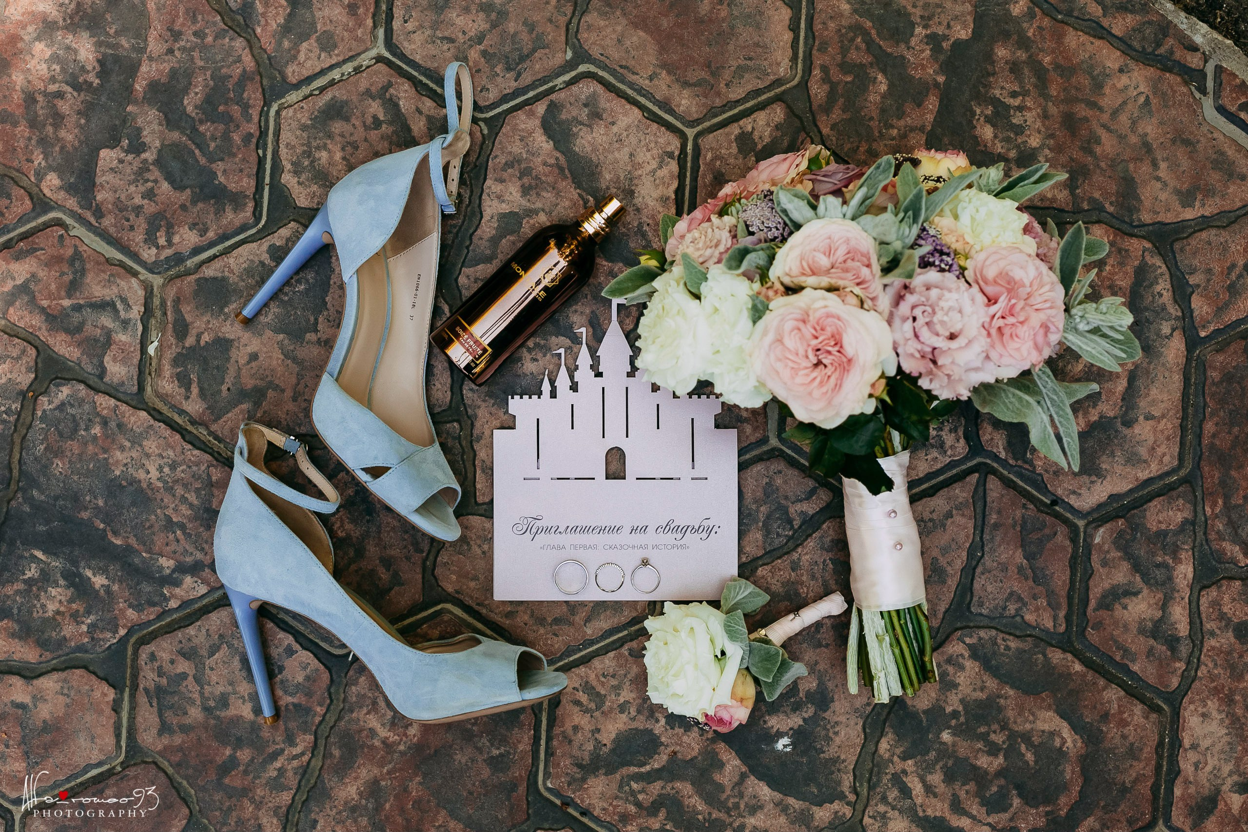 Wedding day 9.08.2021. Фотограф Видеограф