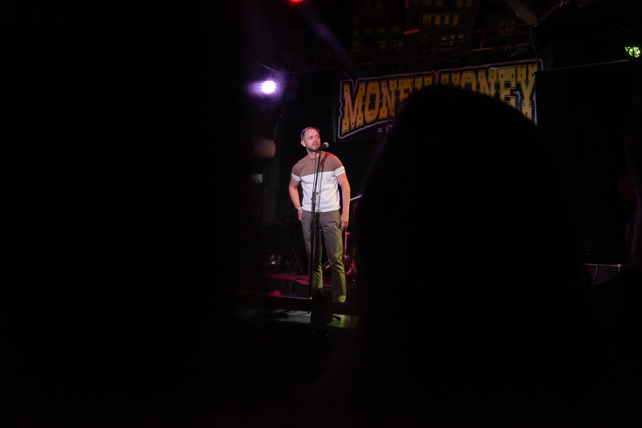 Отчетный концерт вокальной школы в Money Honey. Свадебный и семейный фотограф из Санкт-Петербурга Климов Анатолий