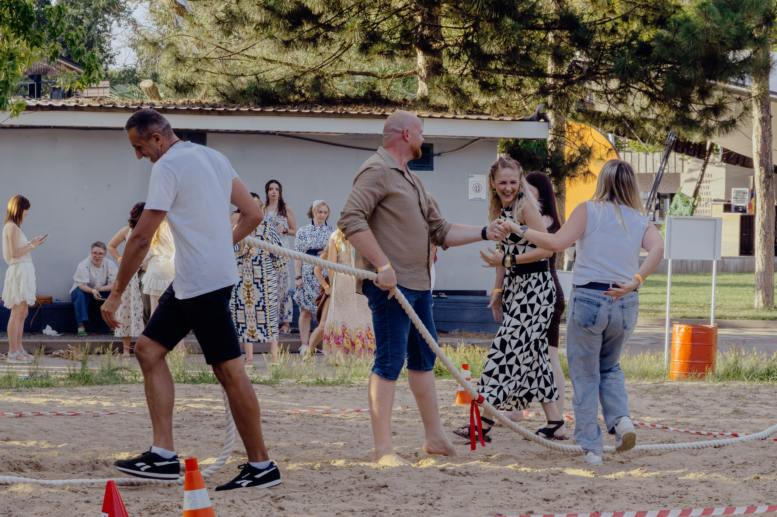 Репортажная съёмка корпоратива компании Феникс. Портретный фотограф в Ростове-на-Дону Антон Казарин