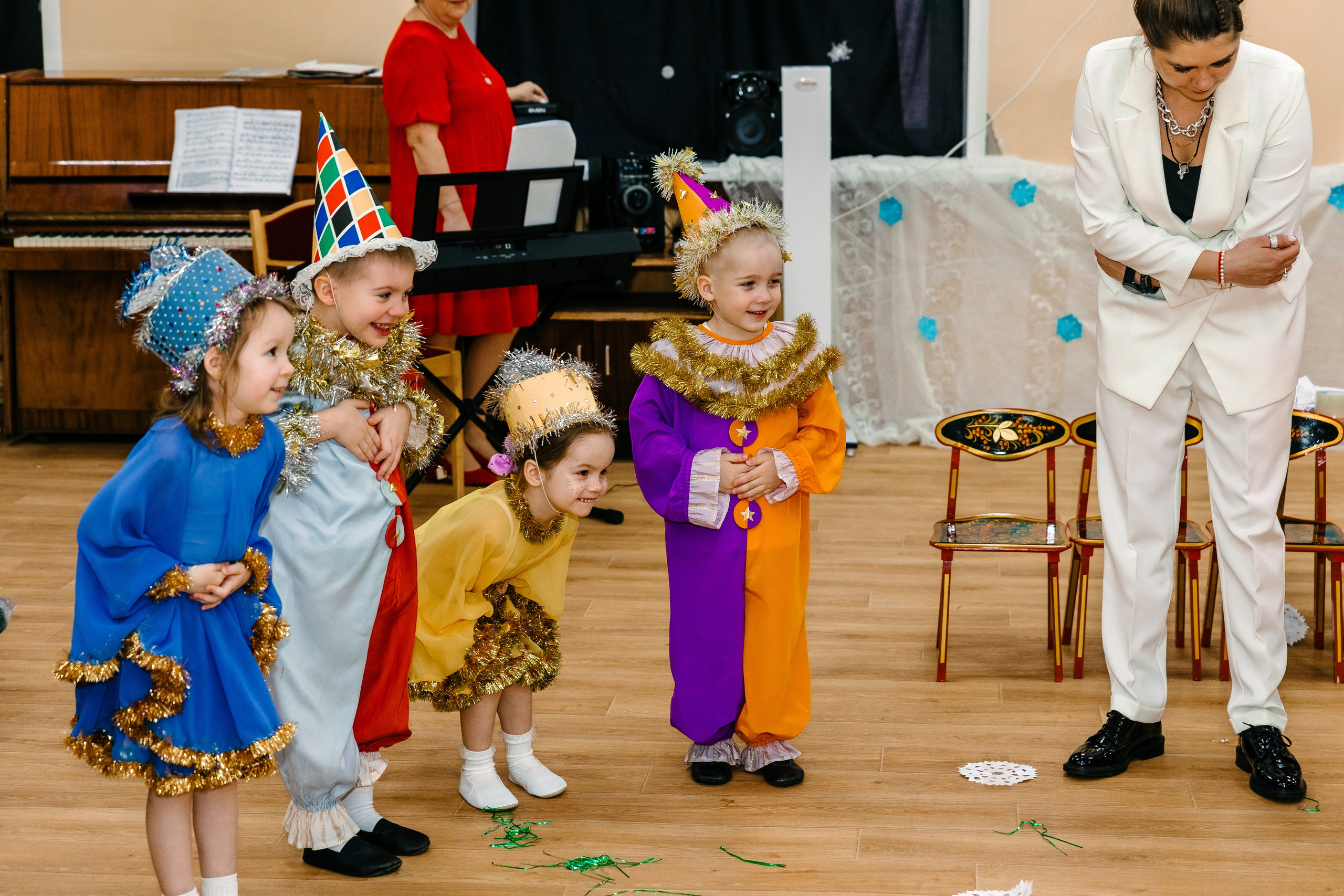 Утренник в детском саду. Диана Тимиряева | Фотограф в Воронеже