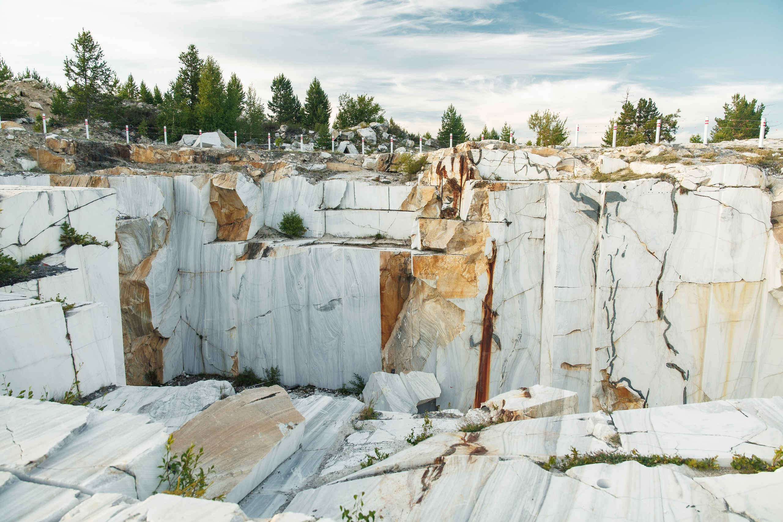 Летний Байкал