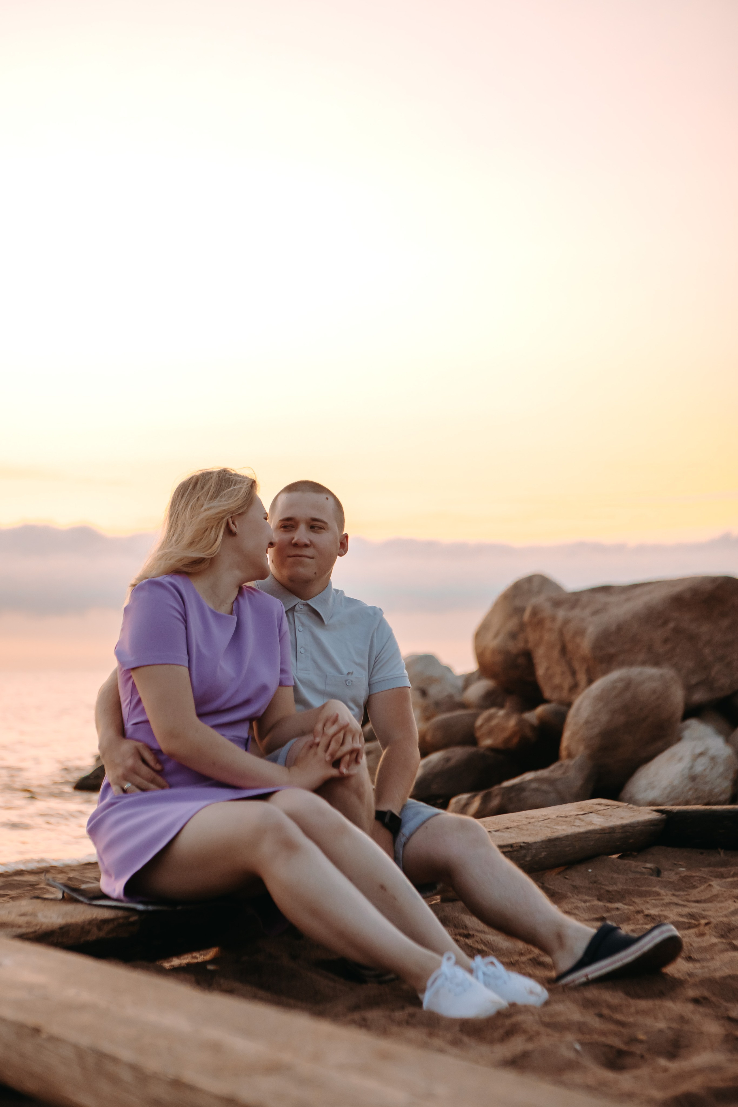 Три поколения. Фотограф-анималист в Санкт-Петербурге Алина Яхонт