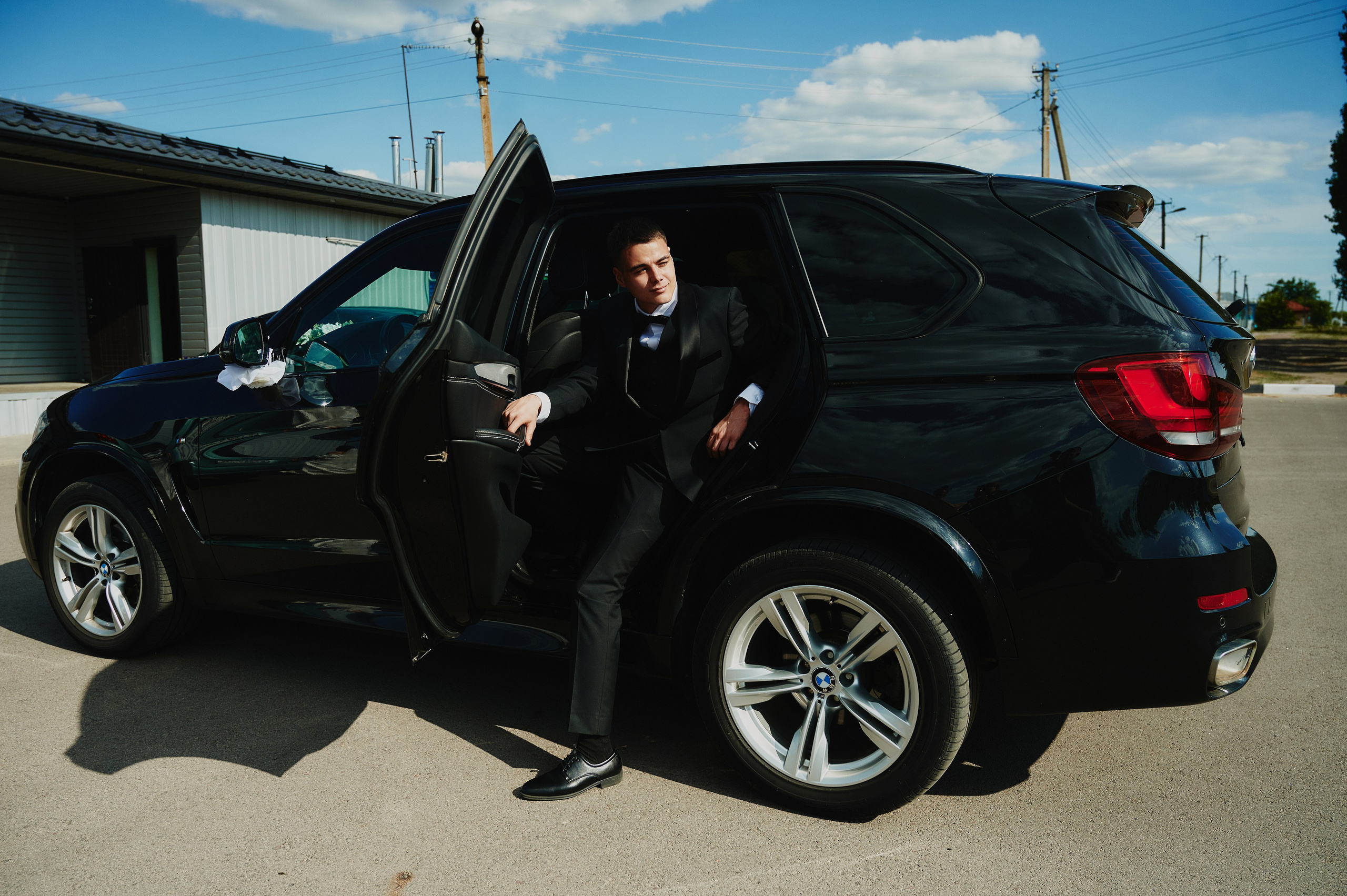 Виктория и Виталий. Фото-видеосъемка свадеб Venson Films