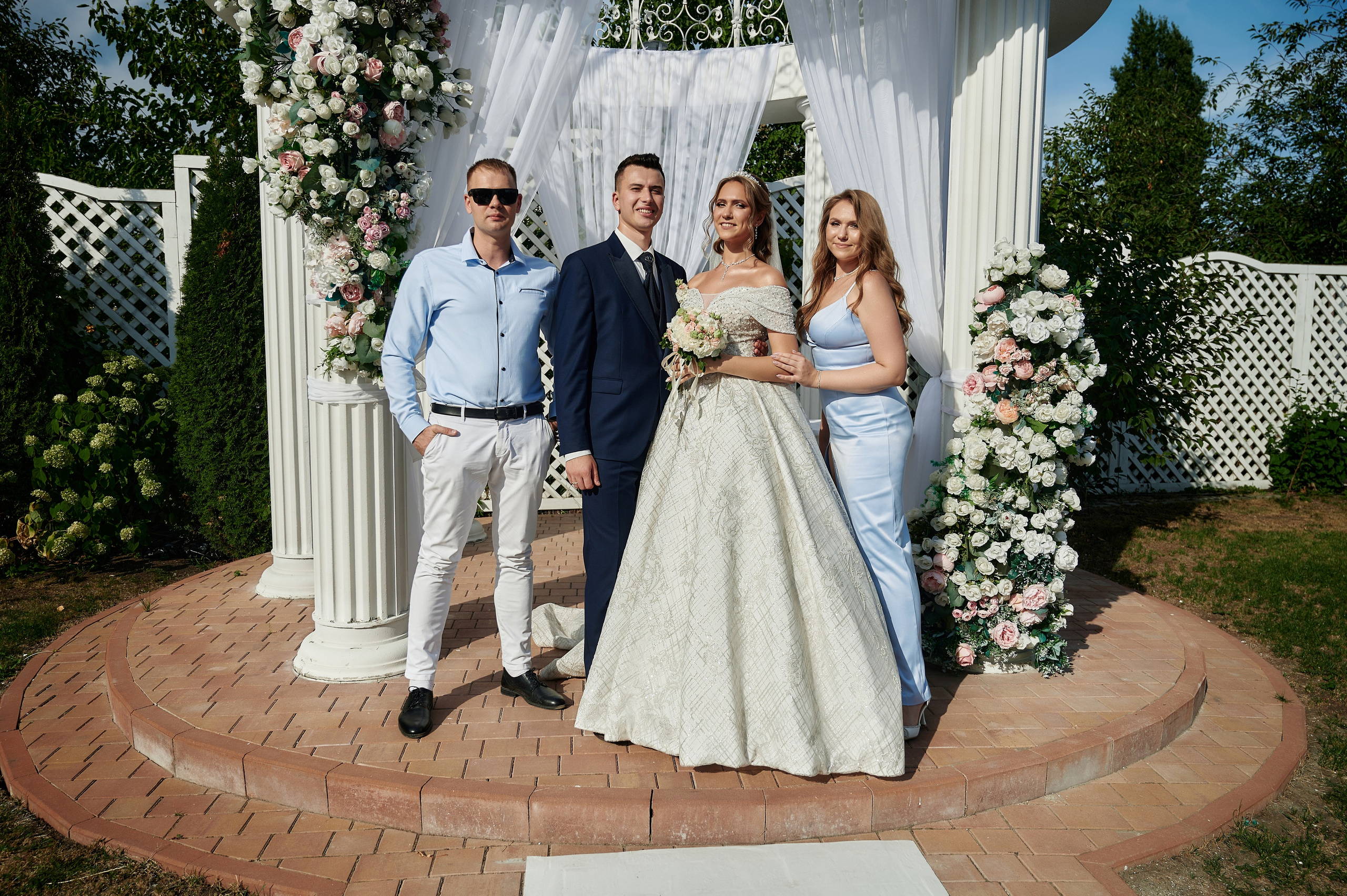 Иван и Эльвира. Фото-видеосъемка свадеб Venson Films