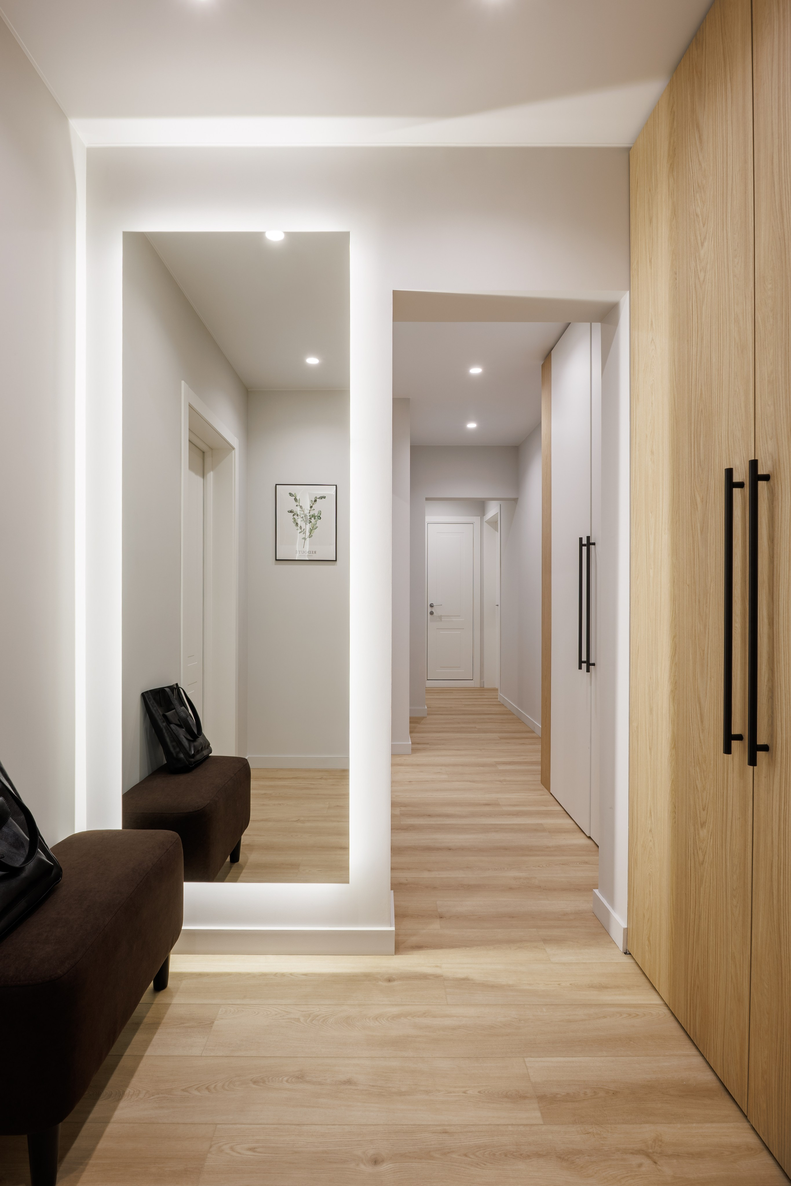 Трёхкомнатная квартира, Богатырский пр-кт