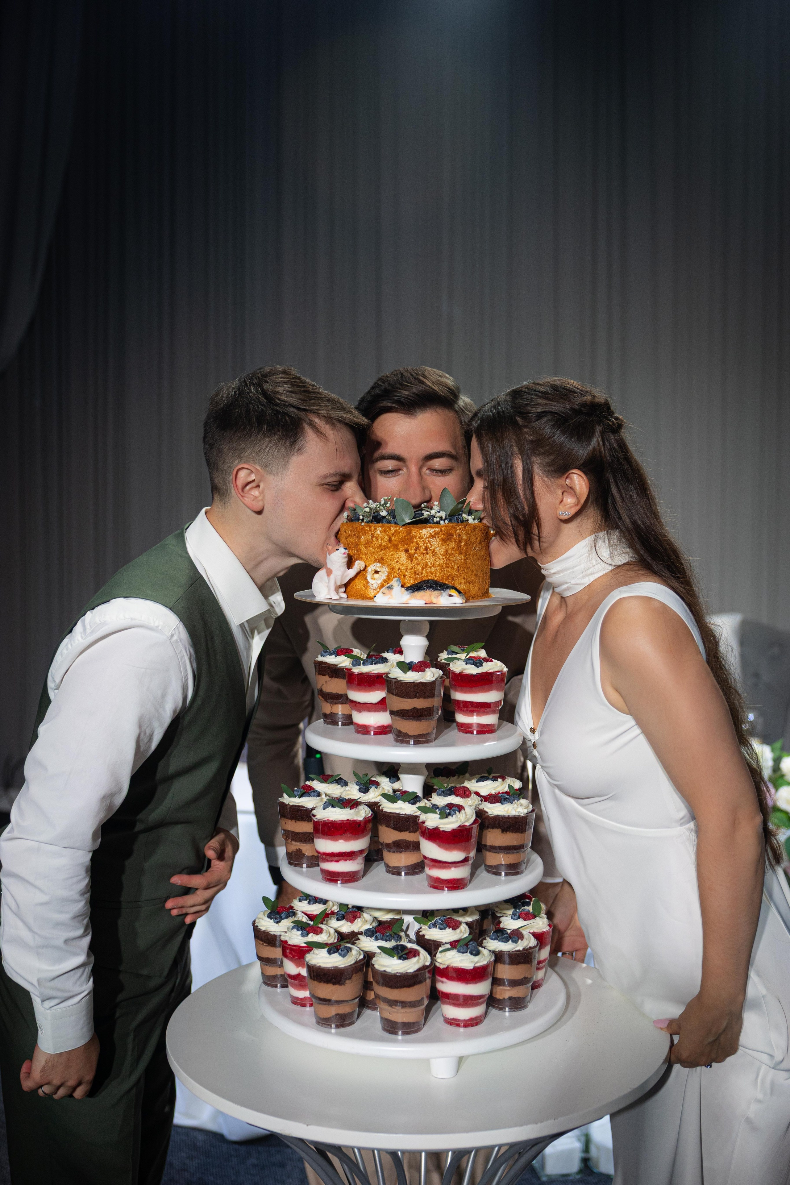 Мария и Сергей. Ваш фотограф — Александра Андрущенко