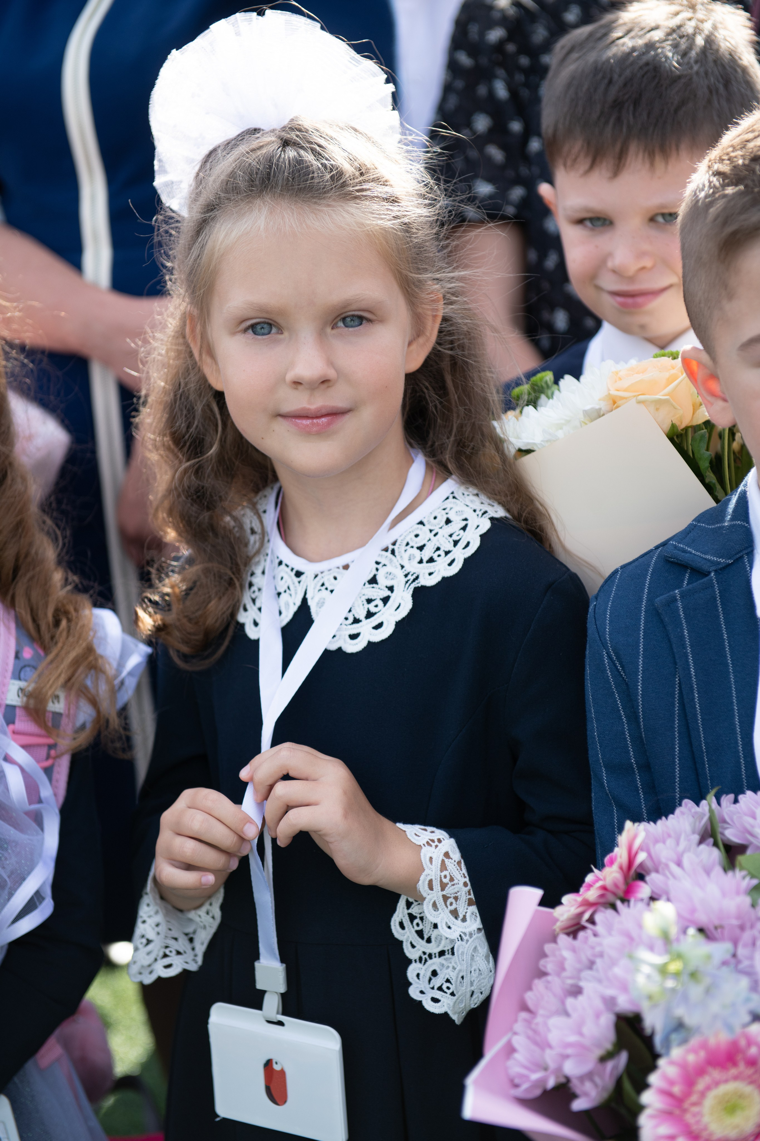 1 сентября. День знаний. Свадебный и портретный фотограф в Москве Галина Борисова