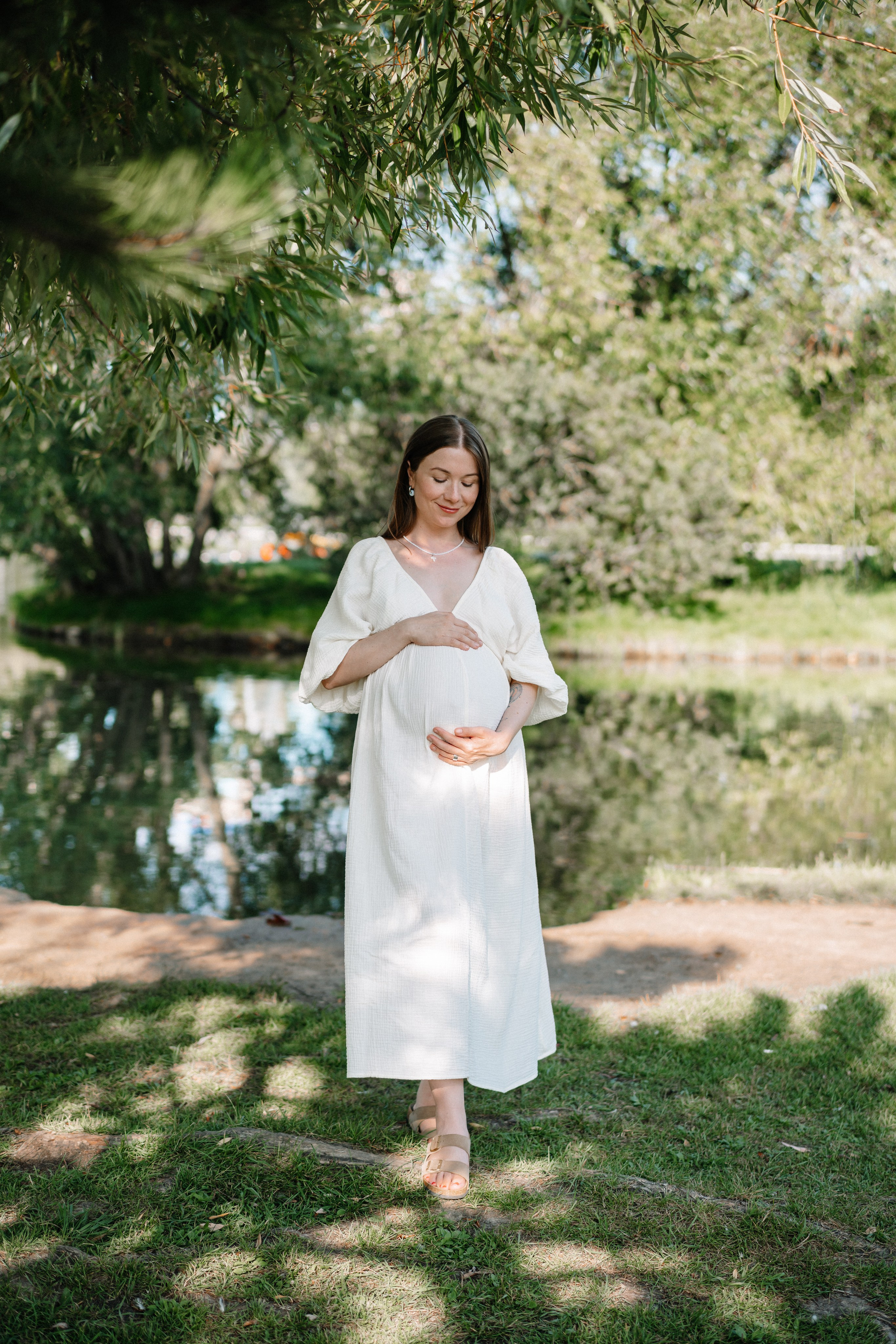 Фотосессия беременности. Семейный фотограф Одинцово Москва Наталия Черенкова