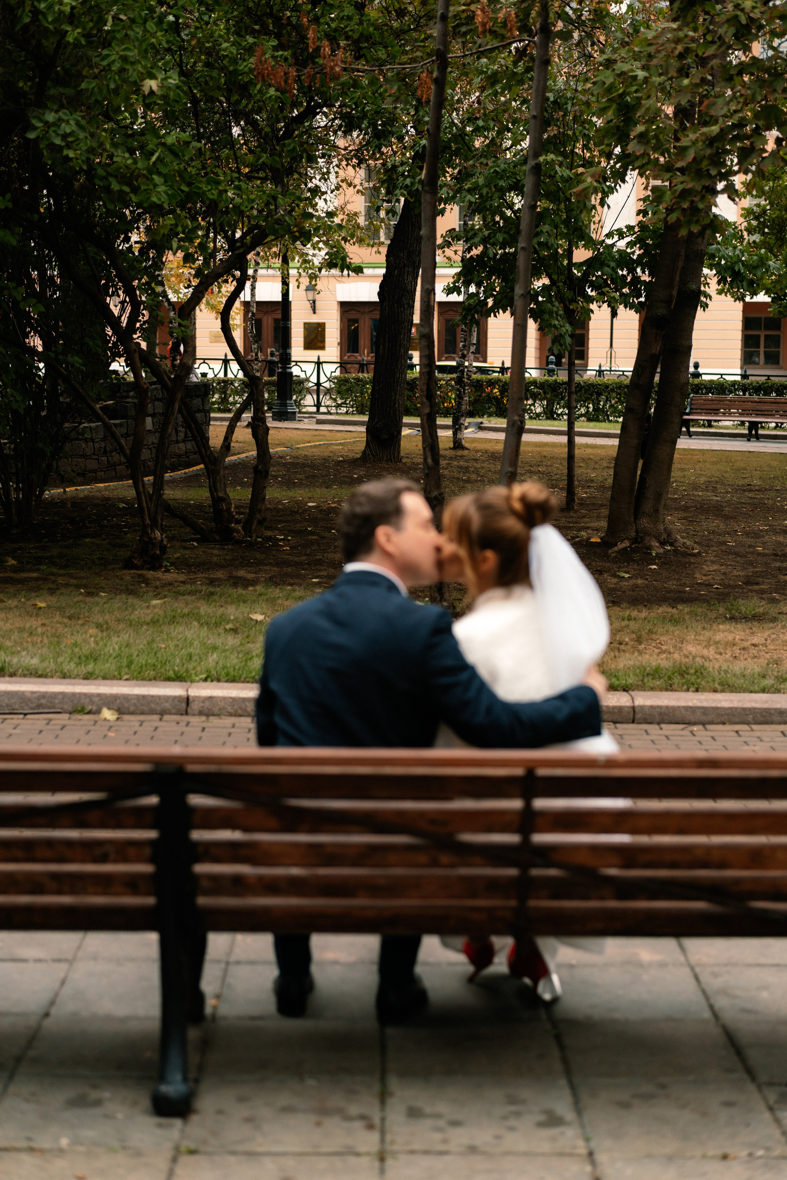 Свадебная фотосессия в Москве. Семейный фотограф Одинцово Москва Наталия Черенкова