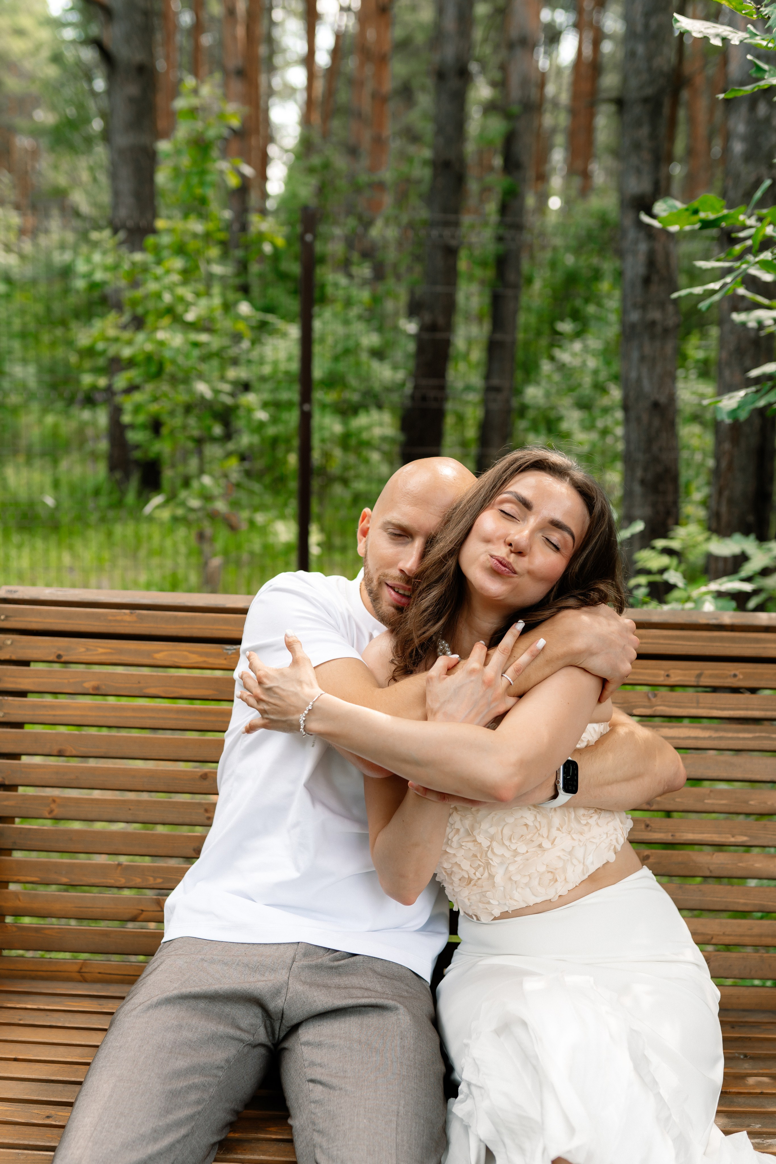 Мария и Илья. Семейный фотограф Одинцово Москва Наталия Черенкова