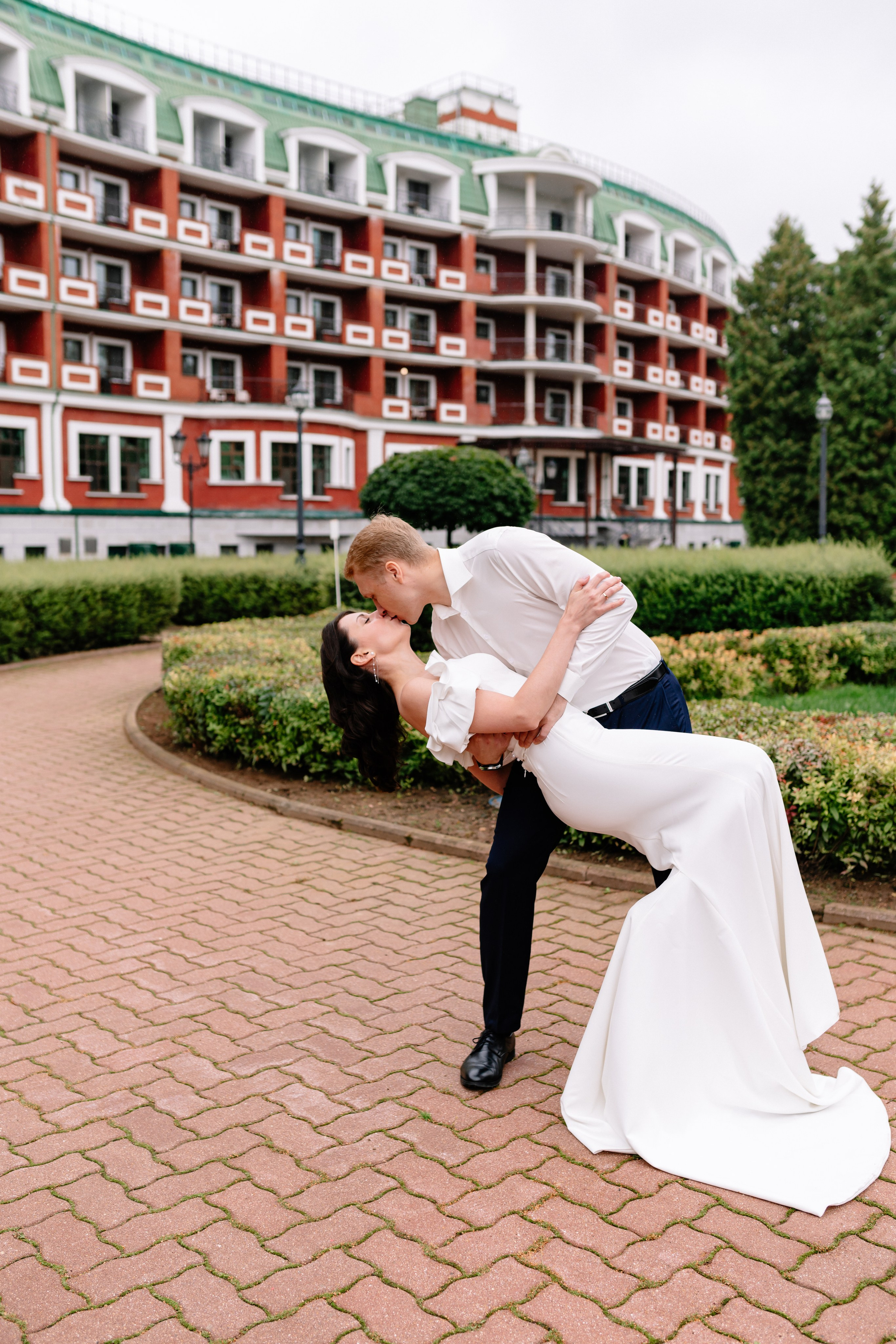 Свадьба (роспись+прогулка). Семейный фотограф Одинцово Москва Наталия Черенкова