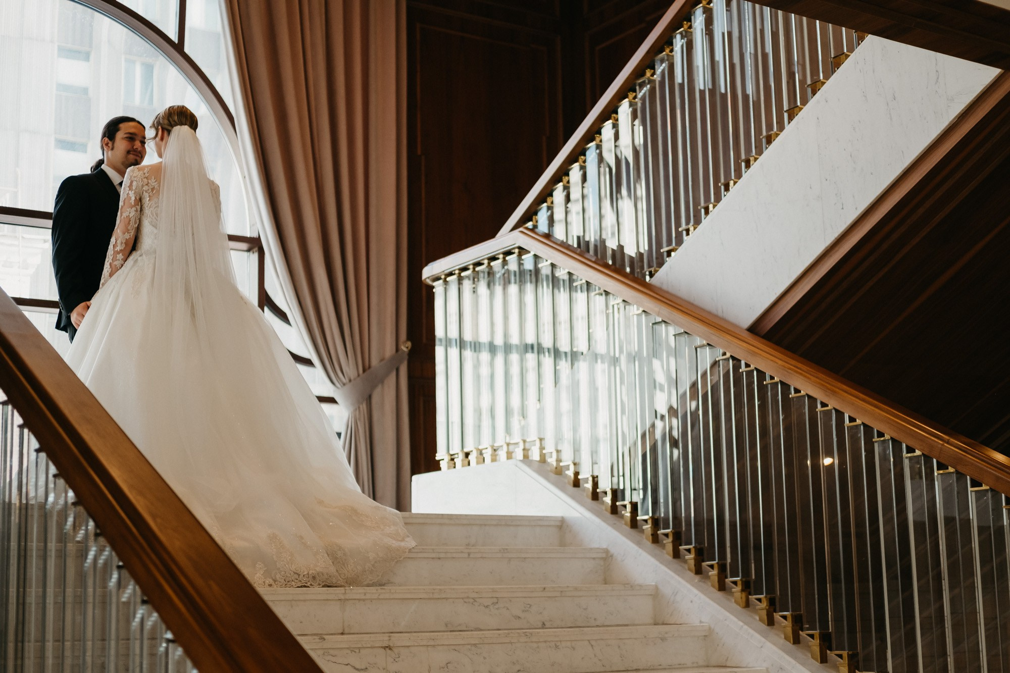 Алёна и Кирилл. Свадебный фотограф Александра Тюлякова