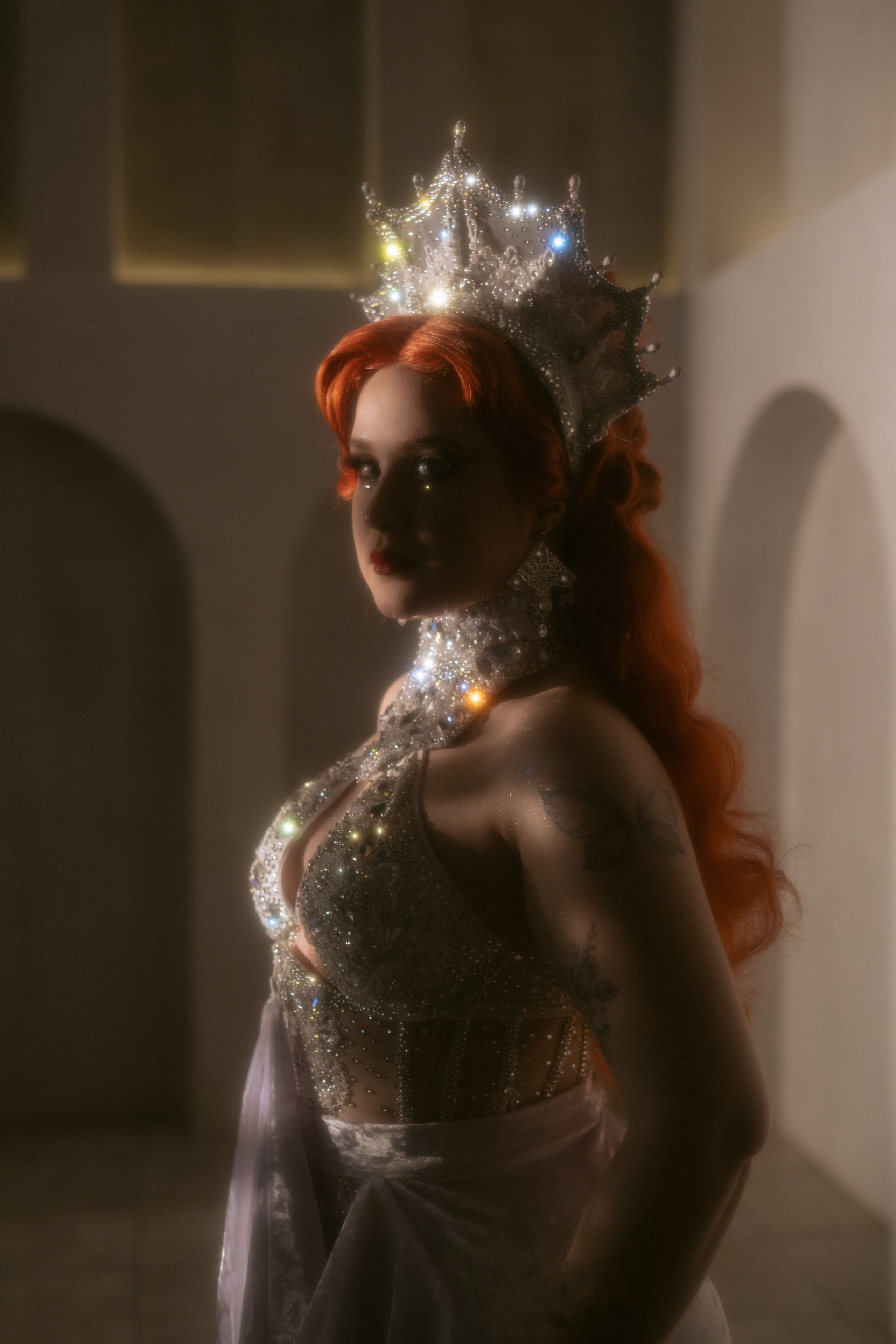 Бурлеск. Концертный и бурлеск фотограф Москва