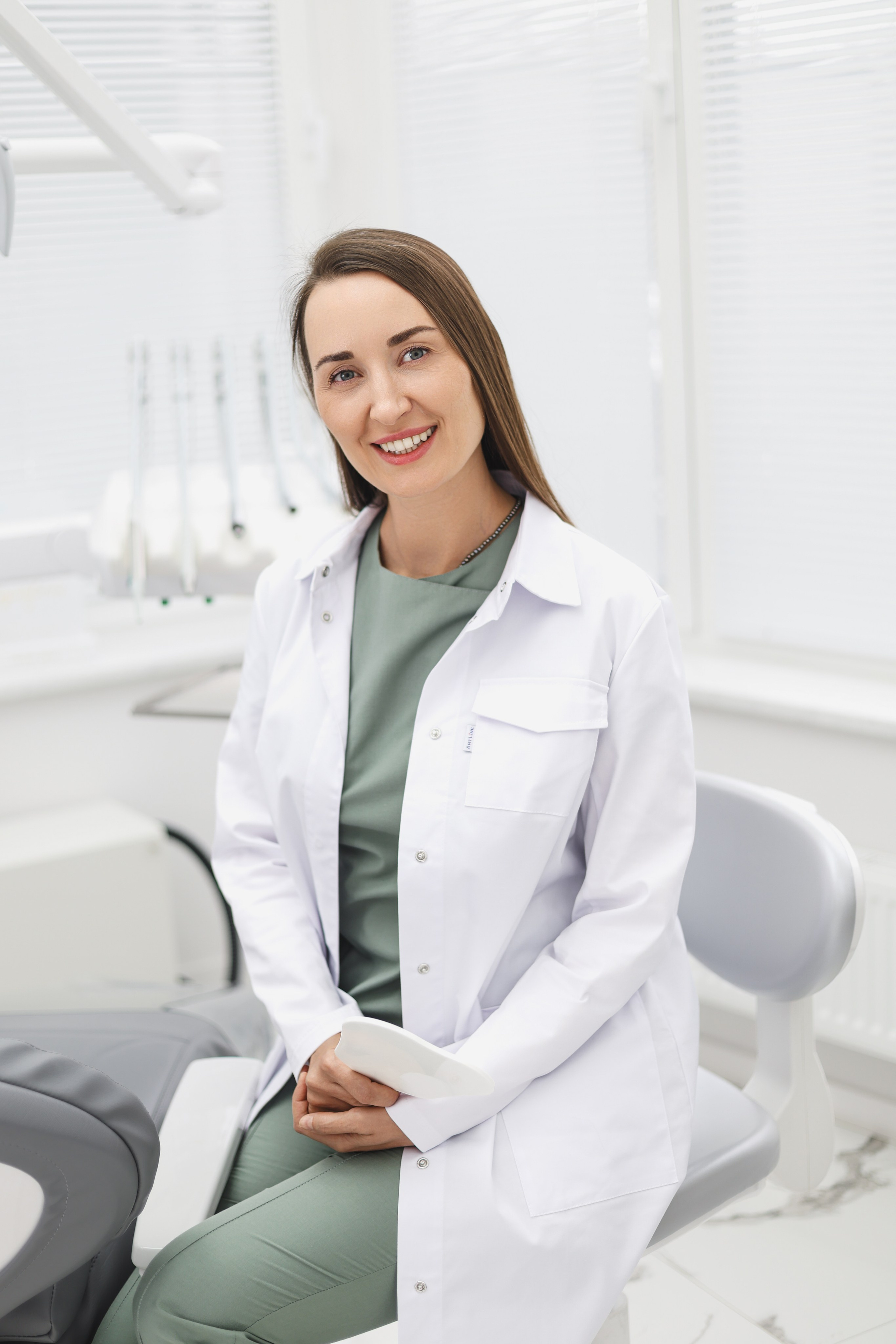 Стоматология. Фотограф и видеограф Анна Домашенко