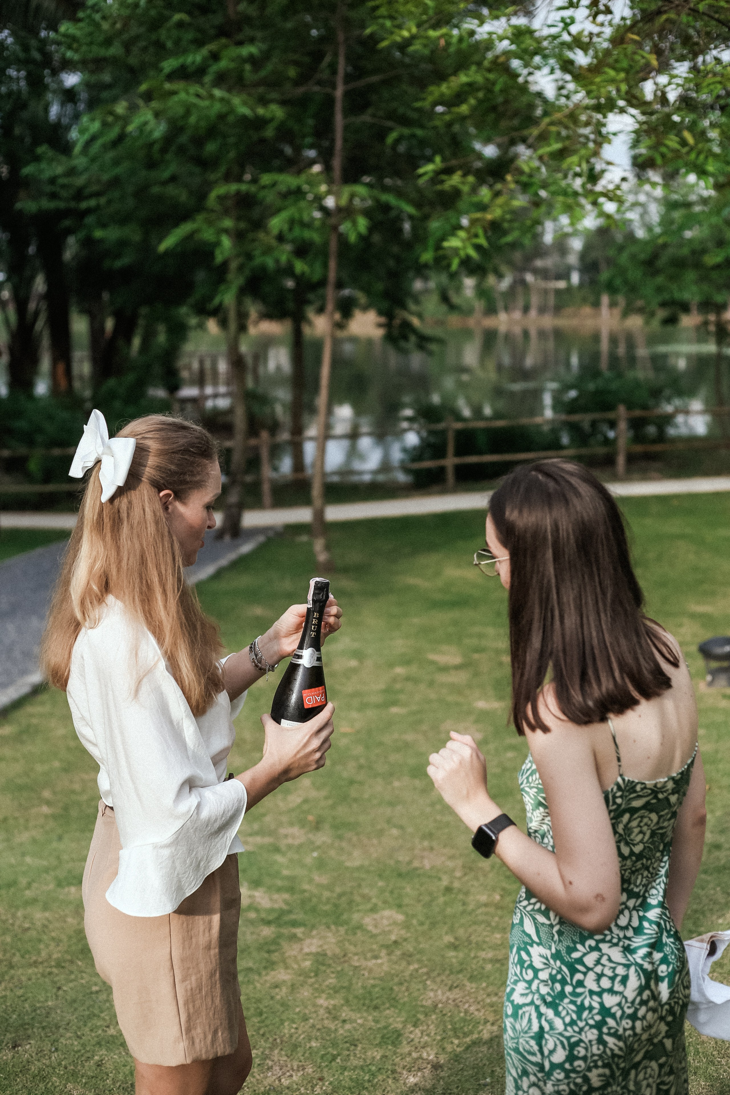 Винный Девичник в стиле Прованс. Фотограф и видеограф Анна Домашенко