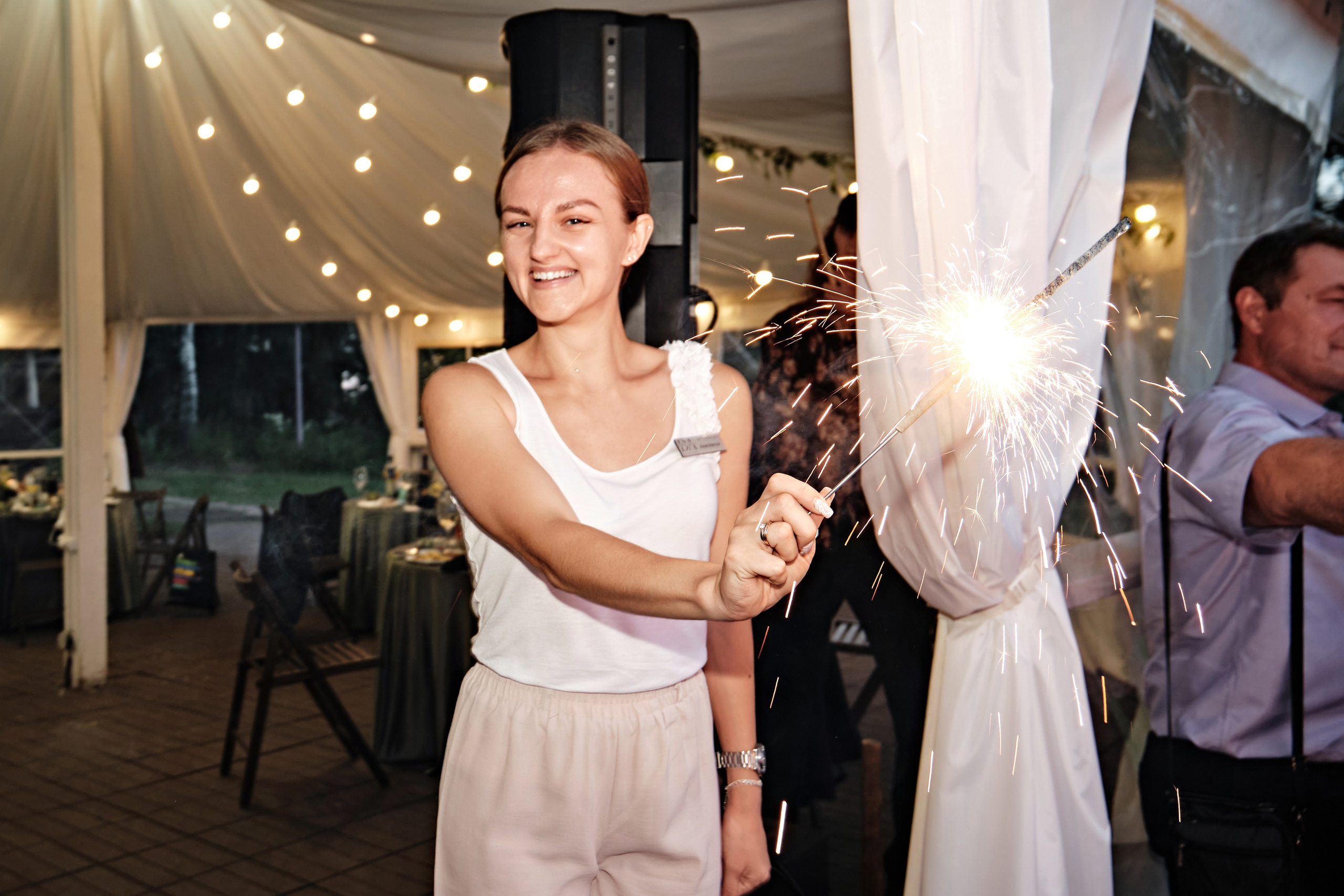 Снежана и Алексей