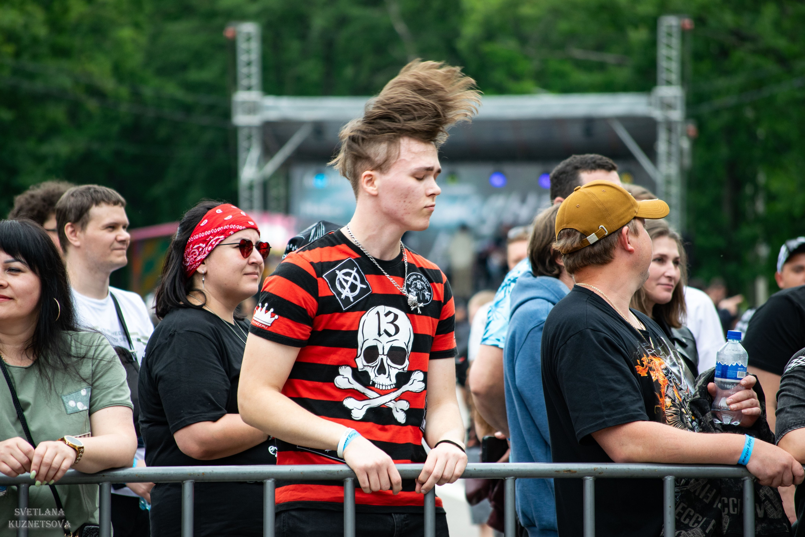 Молодые ветра 2025. Репортажный и портретный фотограф из Воронежа — Светлана Кузнецова