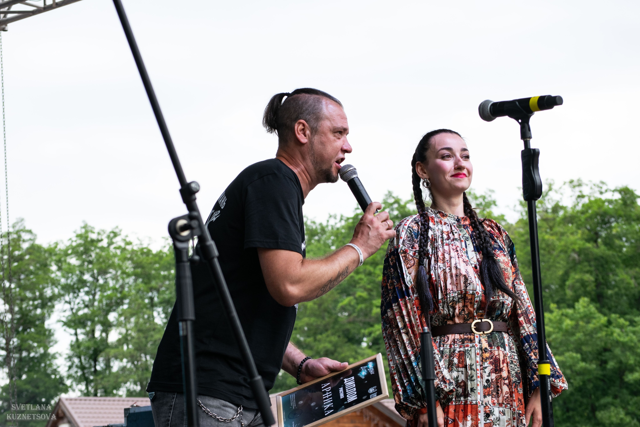 Молодые ветра 2025. Репортажный и портретный фотограф из Воронежа — Светлана Кузнецова