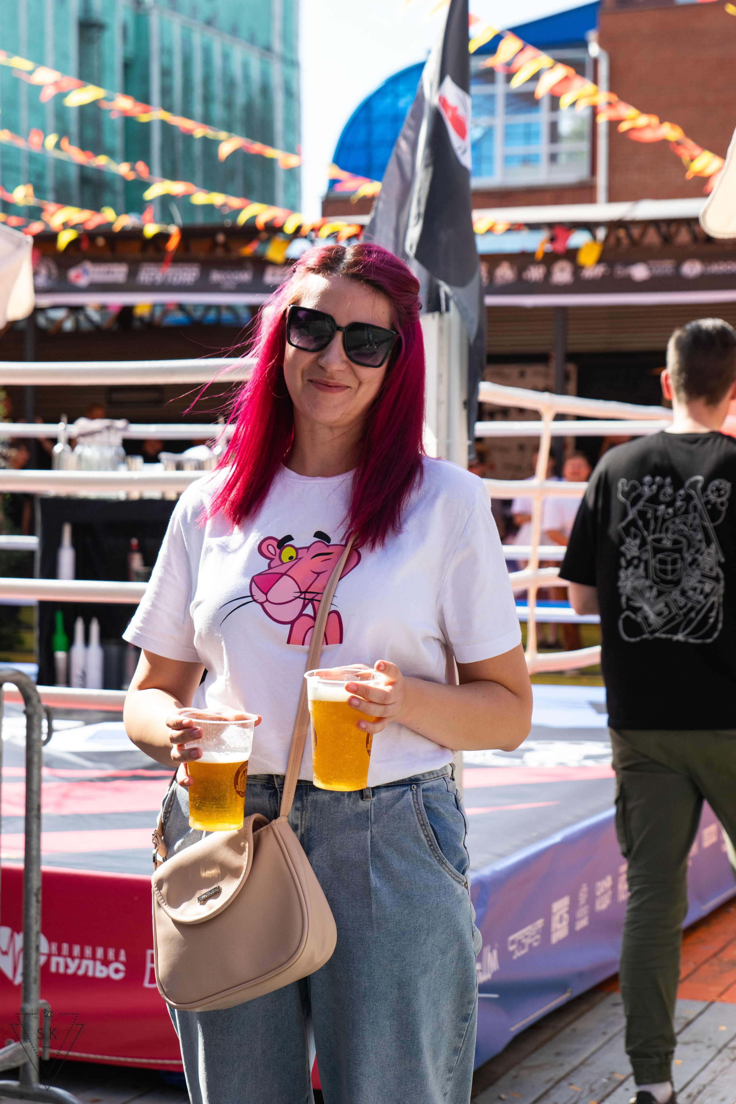 Битва Общепитов 2025 + «Меньше трёпа». Репортажный и портретный фотограф из Воронежа — Светлана Кузнецова