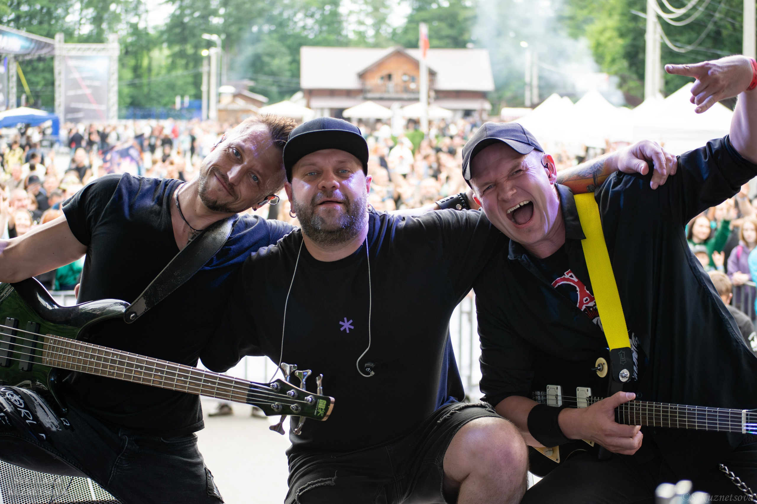 Молодые ветра 2025. Репортажный и портретный фотограф из Воронежа — Светлана Кузнецова