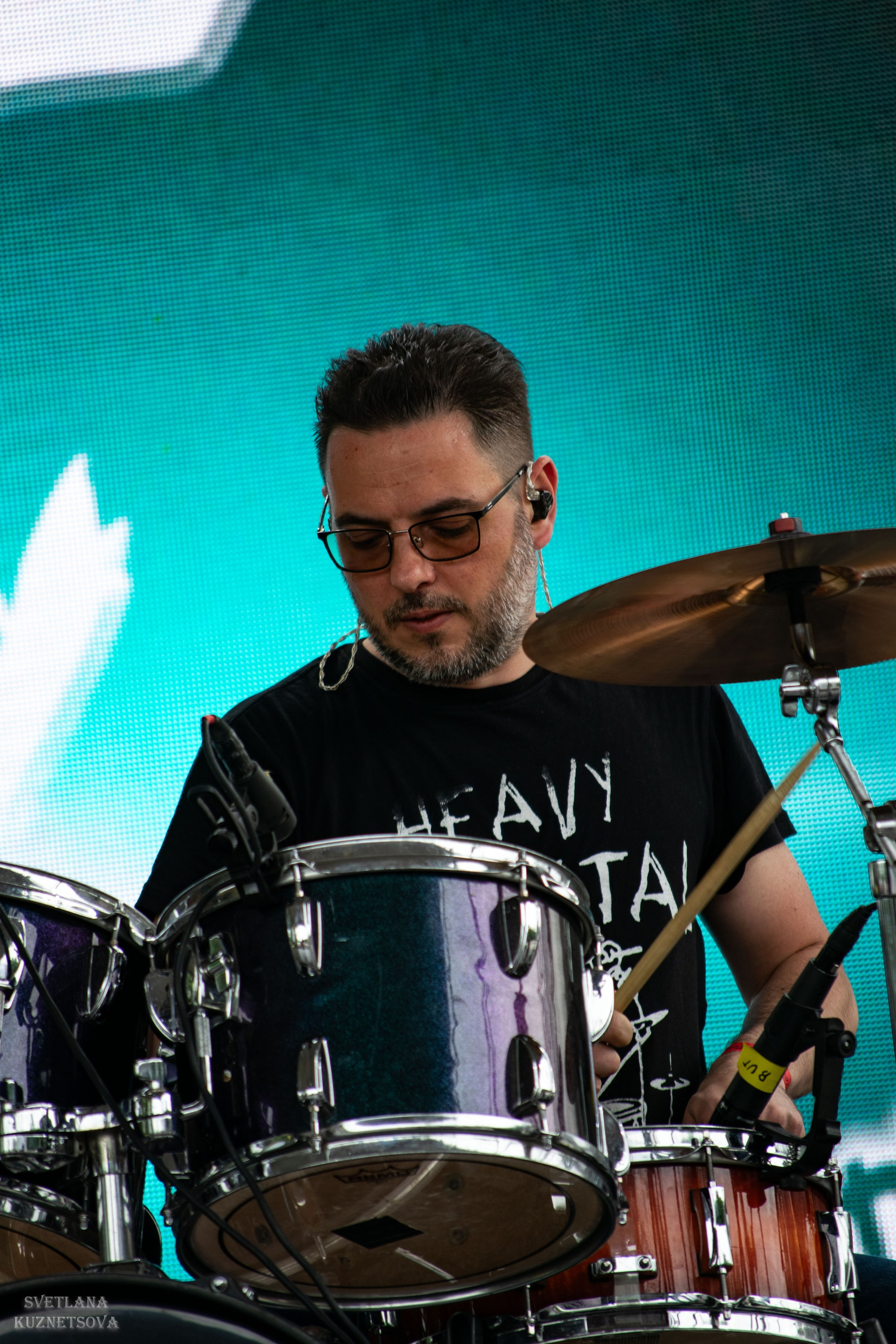 Молодые ветра 2025. Репортажный и портретный фотограф из Воронежа — Светлана Кузнецова