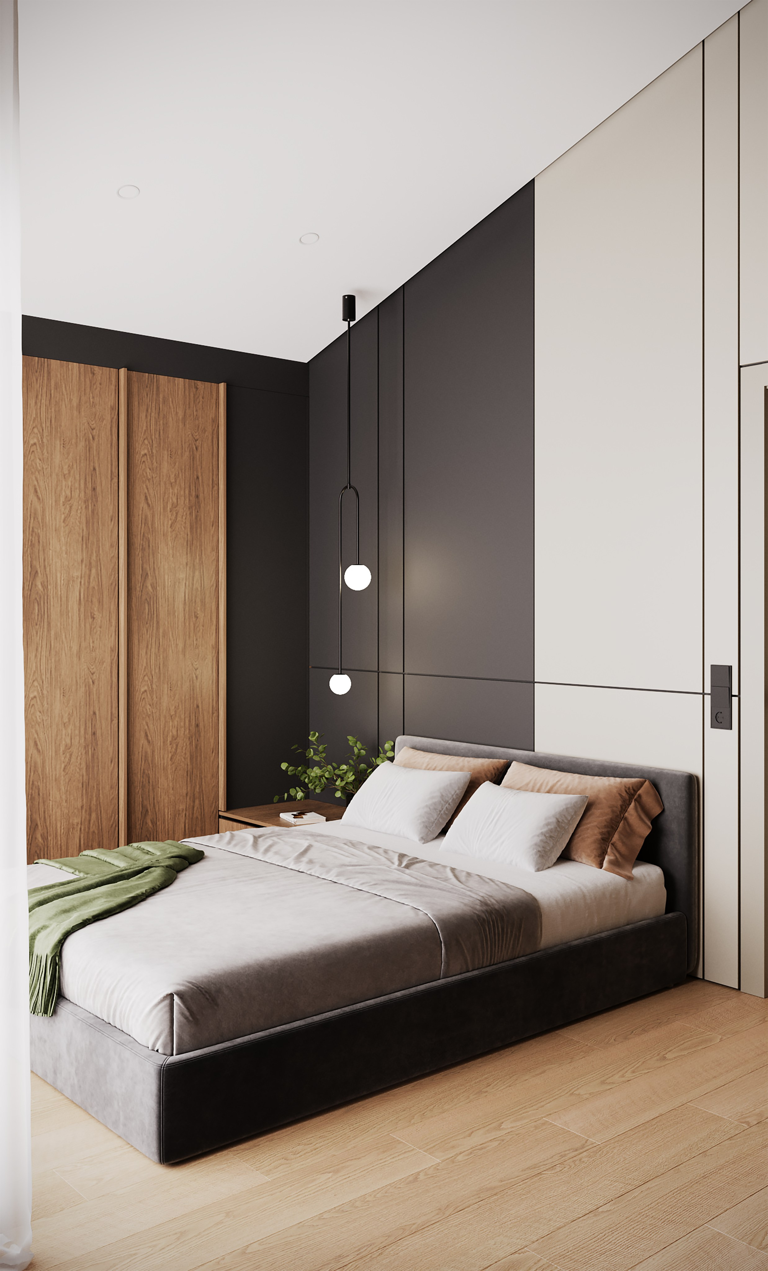 Коттедж 109 м². Дизайнер интерьера Малюгина Ксения Санкт-Петербург