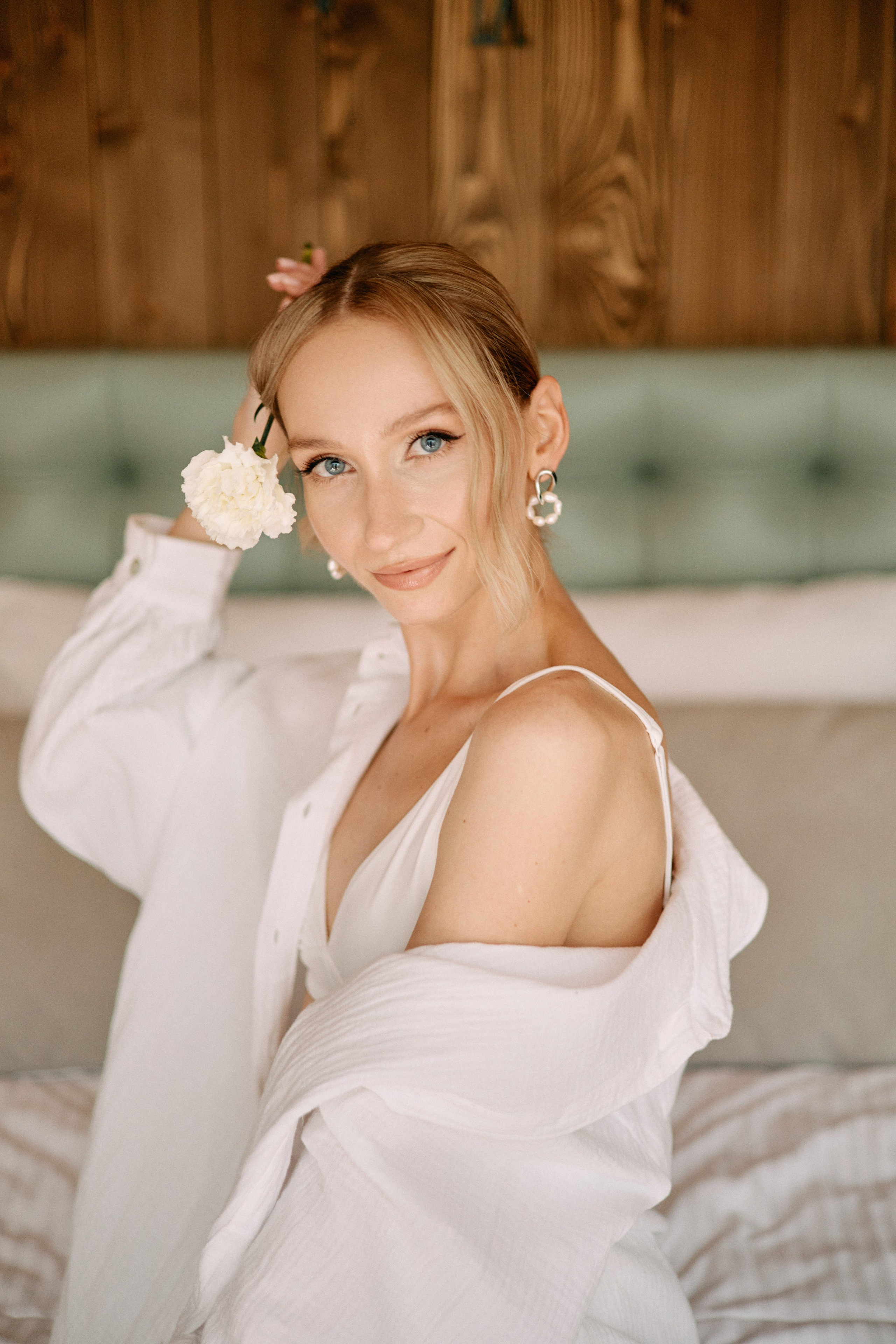 Яна и Ваня. Фотограф во Владимире, Москве и Суздале — Полина Романычева